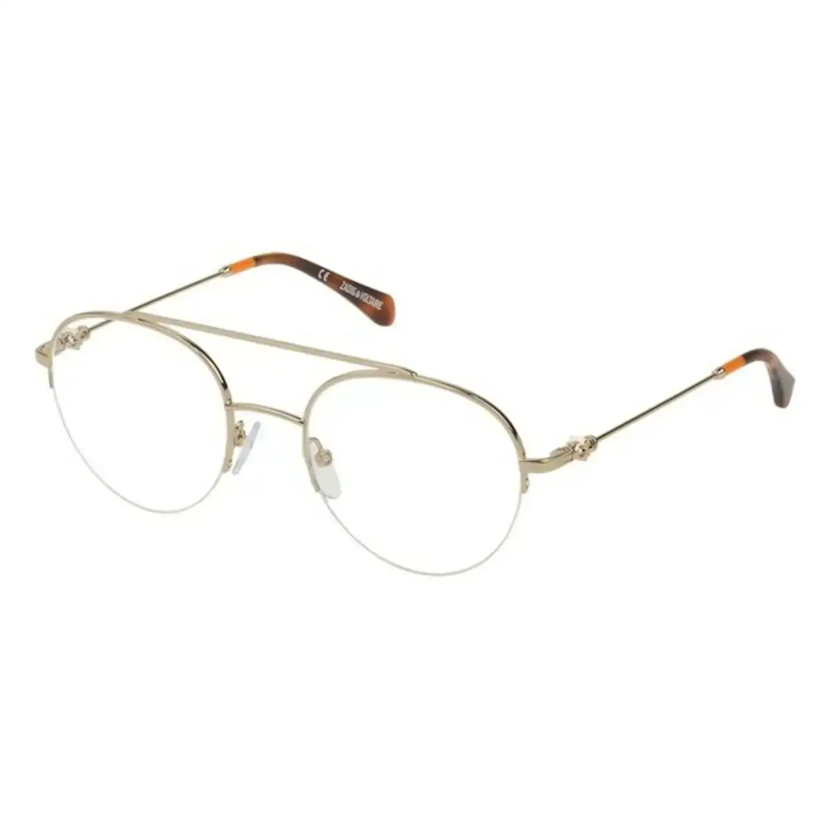 Monture de lunettes femme zadig voltaire vzv205510594_4947. DIAYTAR COTE D'IVOIRE - Où la Tradition s'Harmonise avec le Moderne. Parcourez notre gamme diversifiée et choisissez des produits qui révèlent l'âme du Côte d'Ivoire.
