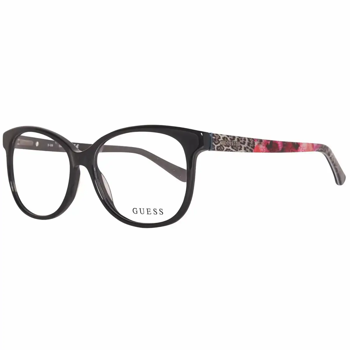 Monture de lunettes guess gu2505 001 o 52 mm_8425. DIAYTAR COTE D'IVOIRE - Où Choisir est une Découverte. Parcourez notre catalogue et trouvez des articles qui éveillent votre curiosité et enrichissent votre expérience shopping.