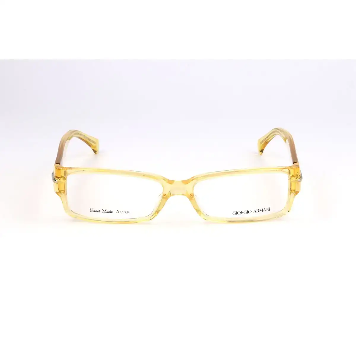 Monture de lunettes homme armani ga 713 frf o 53 mm jaune_8258. DIAYTAR COTE D'IVOIRE - Où l'Élégance Rencontre l'Authenticité. Naviguez à travers notre boutique en ligne et choisissez des produits qui incarnent le style et la tradition du Côte d'Ivoire.