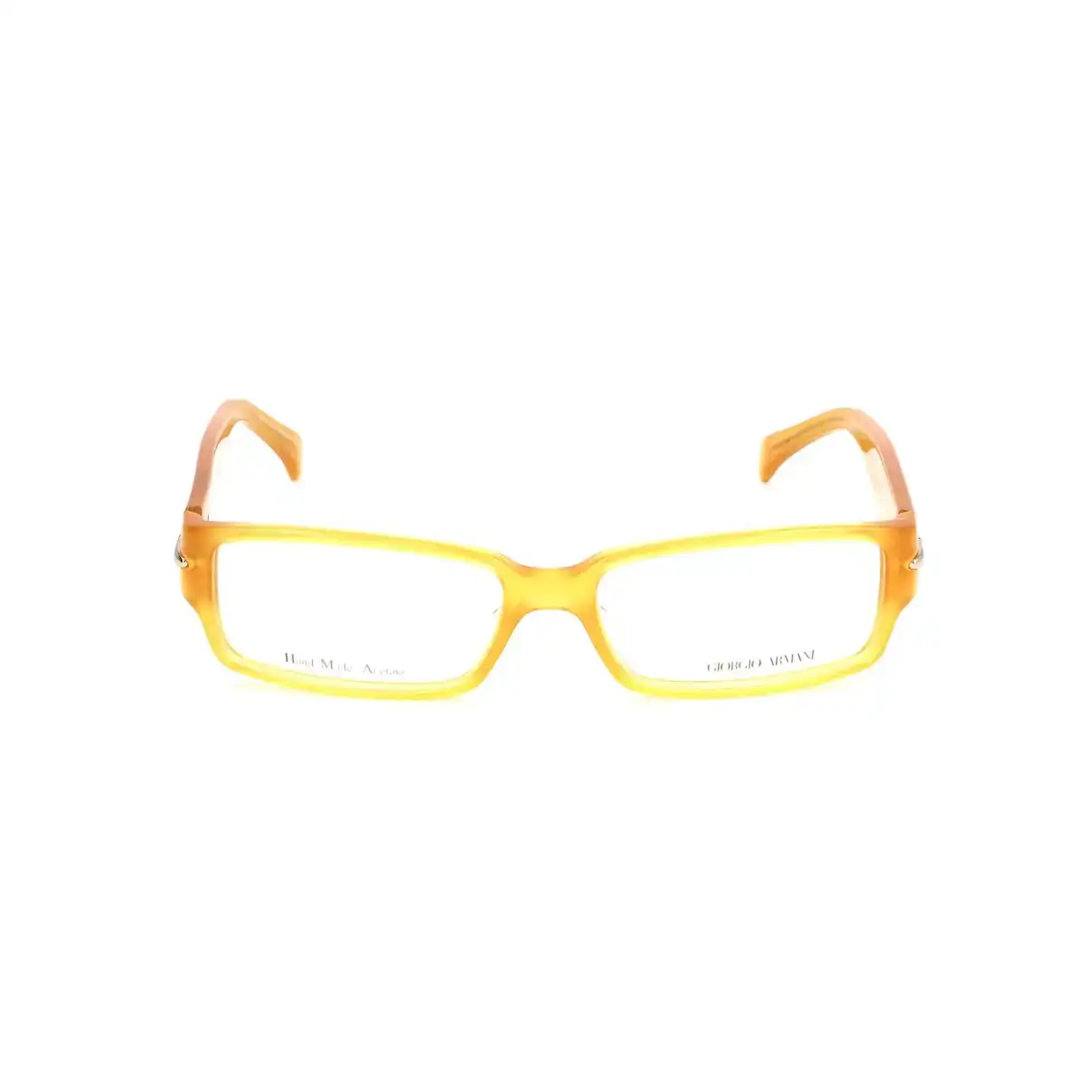 Monture de lunettes homme armani ga 713 pd9 53 o 53 mm jaune_2872. Entrez dans l'Univers de DIAYTAR COTE D'IVOIRE - Où Chaque Produit a son Éclat Unique. Explorez notre gamme variée et choisissez des articles qui illuminent votre quotidien.