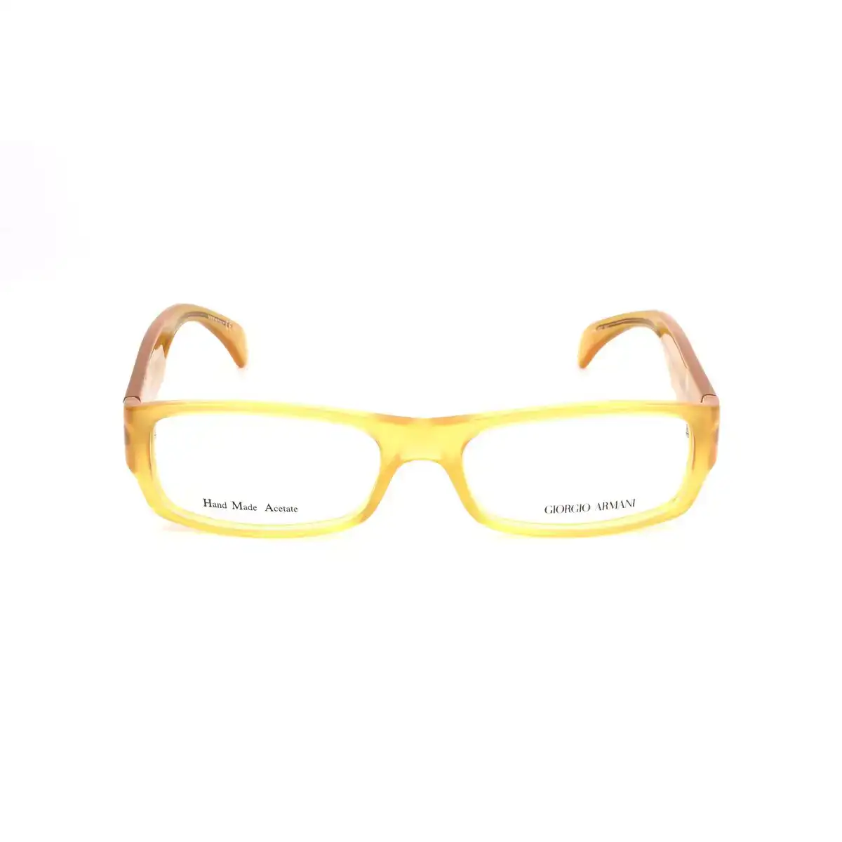 Monture de lunettes homme armani ga 806 pd9 o 53 mm jaune_2571. DIAYTAR COTE D'IVOIRE - Votre Destination pour un Shopping Unique. Parcourez notre catalogue et trouvez des articles qui vous inspirent et vous édifient.