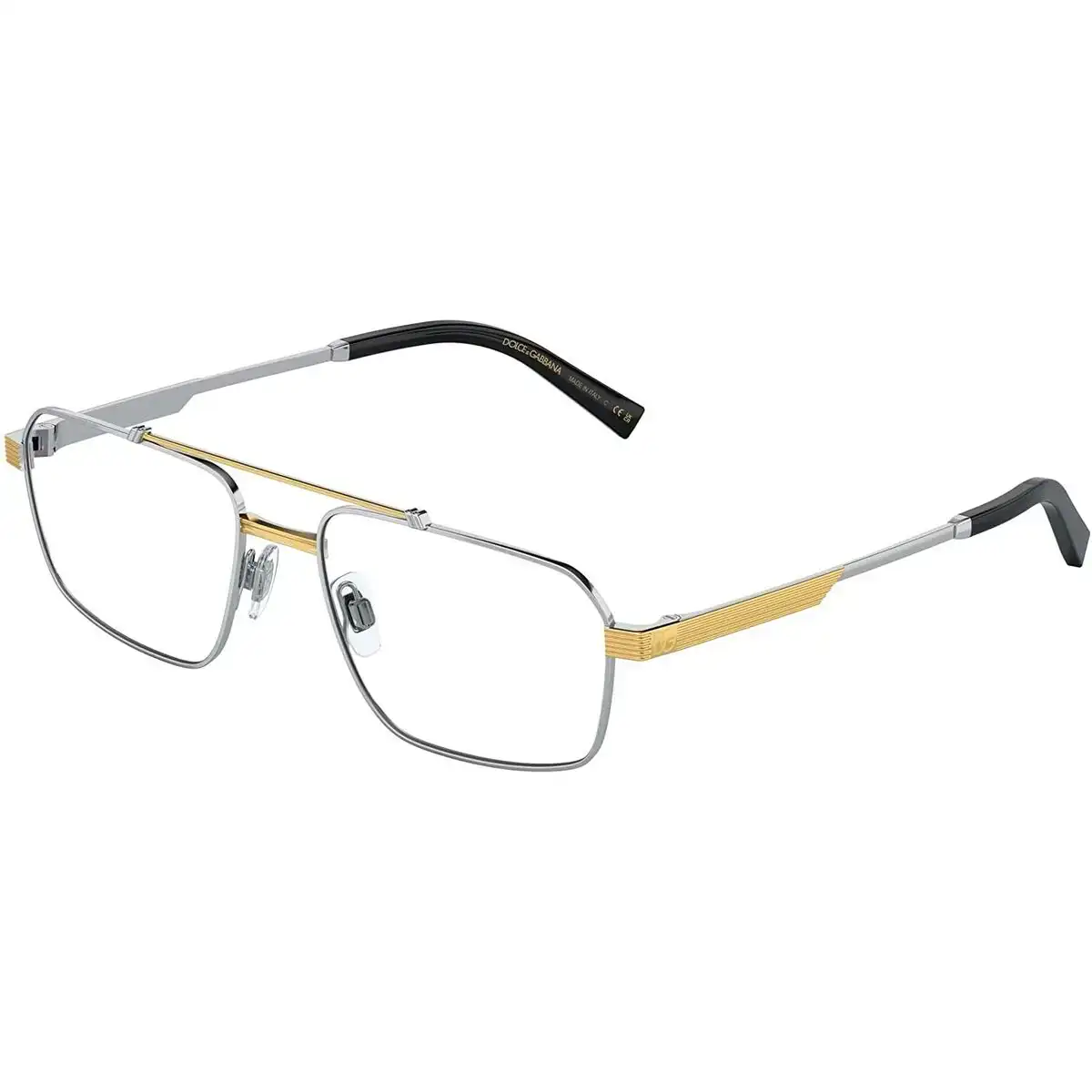 Monture de lunettes homme dolce gabbana dg 1345_5302. DIAYTAR COTE D'IVOIRE - Votre Passage vers l'Éclat et la Beauté. Explorez notre boutique en ligne et trouvez des produits qui subliment votre apparence et votre espace.