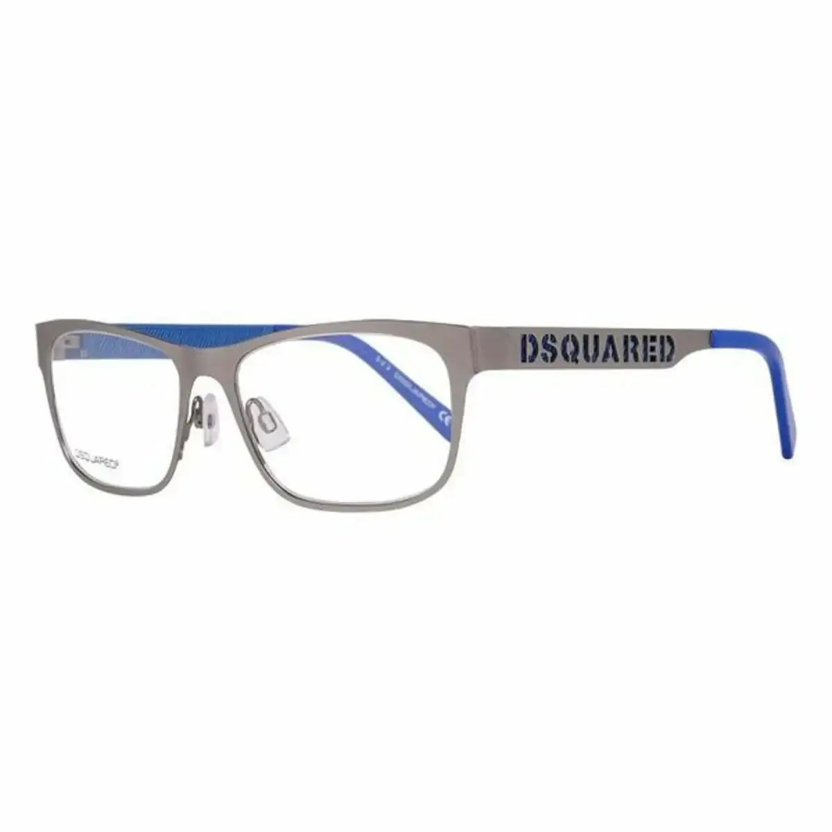 Monture de lunettes homme dsquared2 dq5097 015 54 argente o 54 mm o 54 mm _9231. DIAYTAR COTE D'IVOIRE - Là où Choisir est un Acte d'Amour pour le Côte d'Ivoire. Explorez notre gamme et choisissez des produits qui célèbrent la culture et l'artisanat du pays.