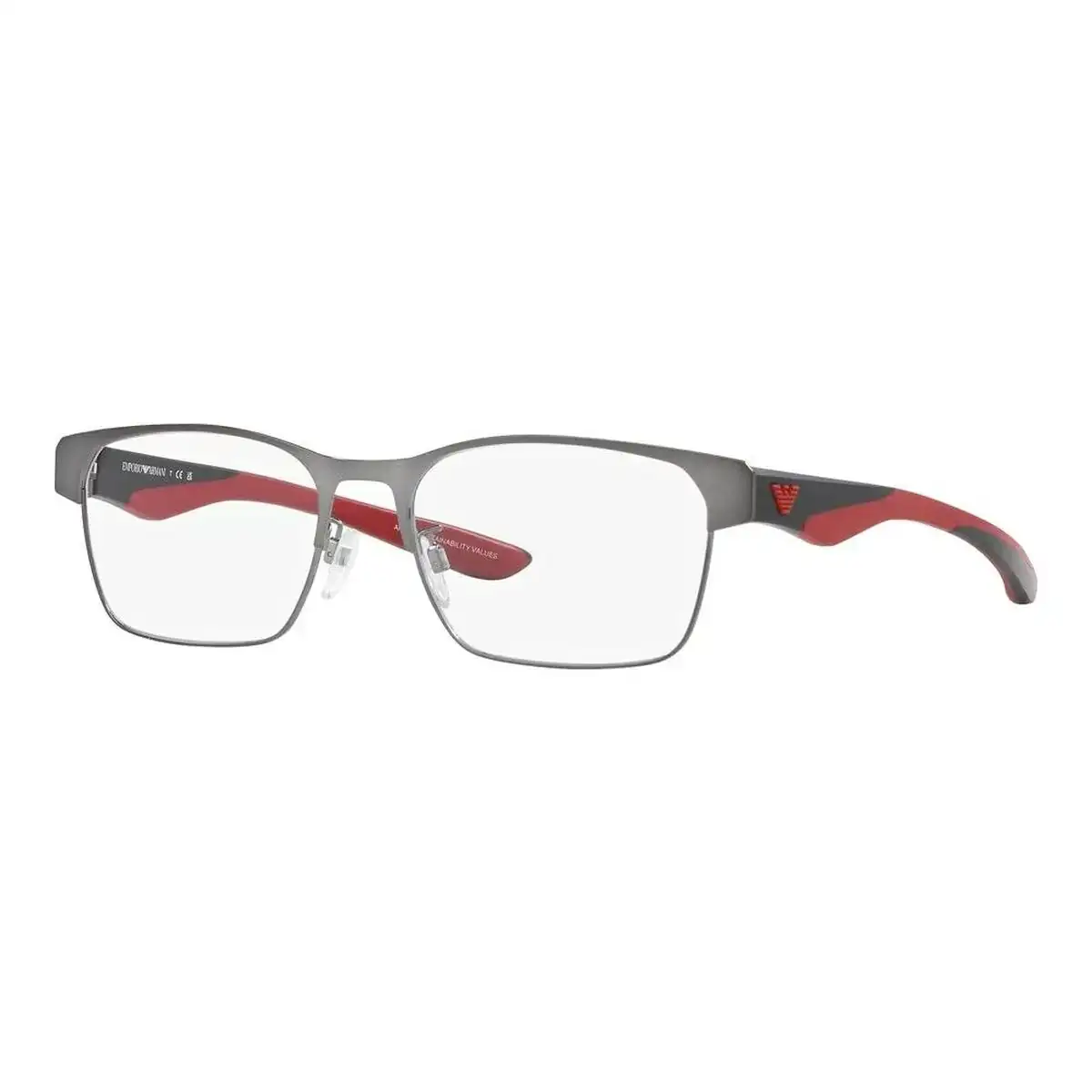 Monture de lunettes homme emporio armani ea 1141_2403. DIAYTAR COTE D'IVOIRE - Là où Choisir est une Célébration de l'Artisanat. Explorez notre gamme variée et choisissez des produits qui incarnent la tradition et le talent des artisans du Côte d'Ivoire.
