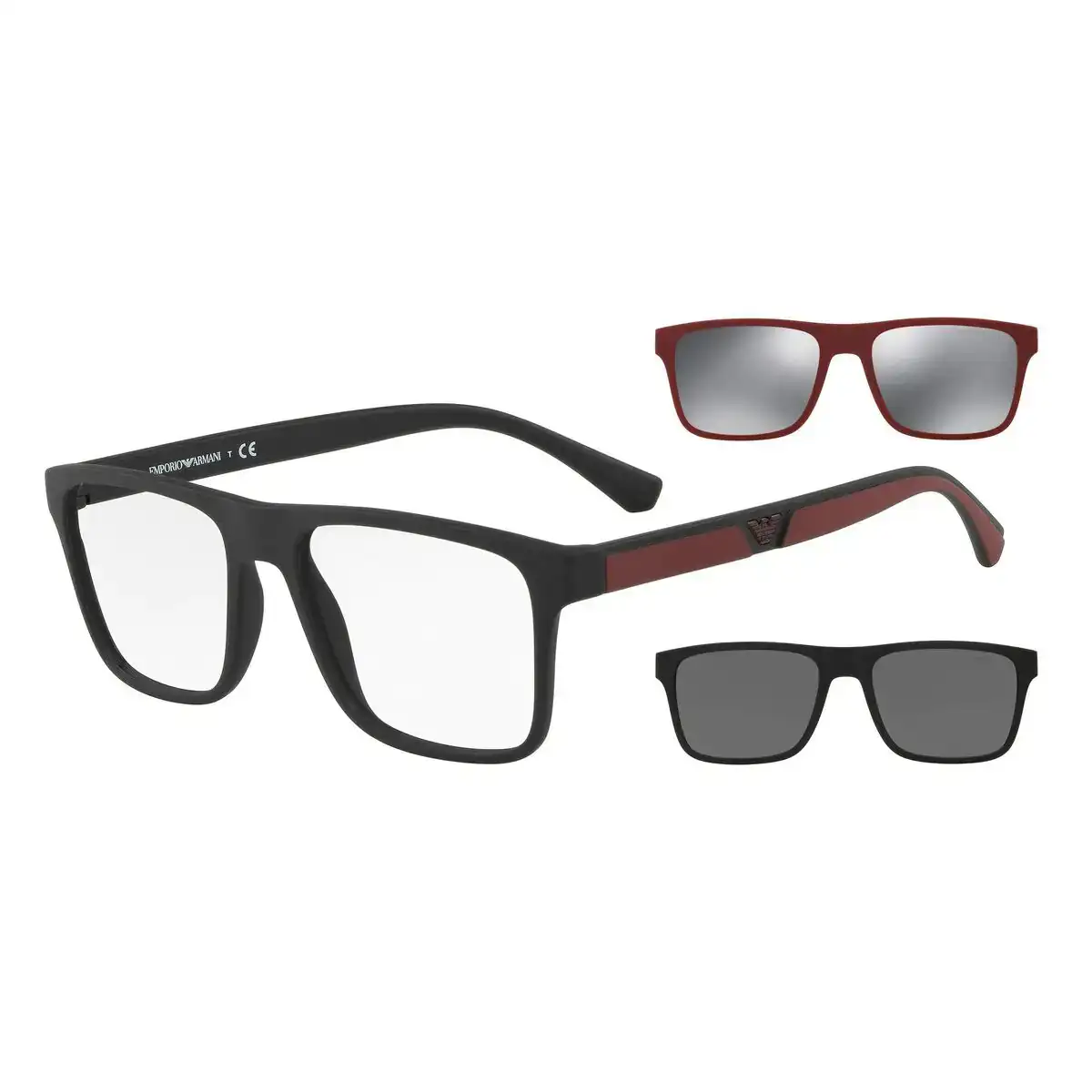 Monture de lunettes homme emporio armani ea 4115_3360. Entrez dans le Monde de DIAYTAR COTE D'IVOIRE - Où la Satisfaction est la Priorité. Explorez notre sélection pensée pour vous offrir une expérience de shopping qui va au-delà de vos attentes.