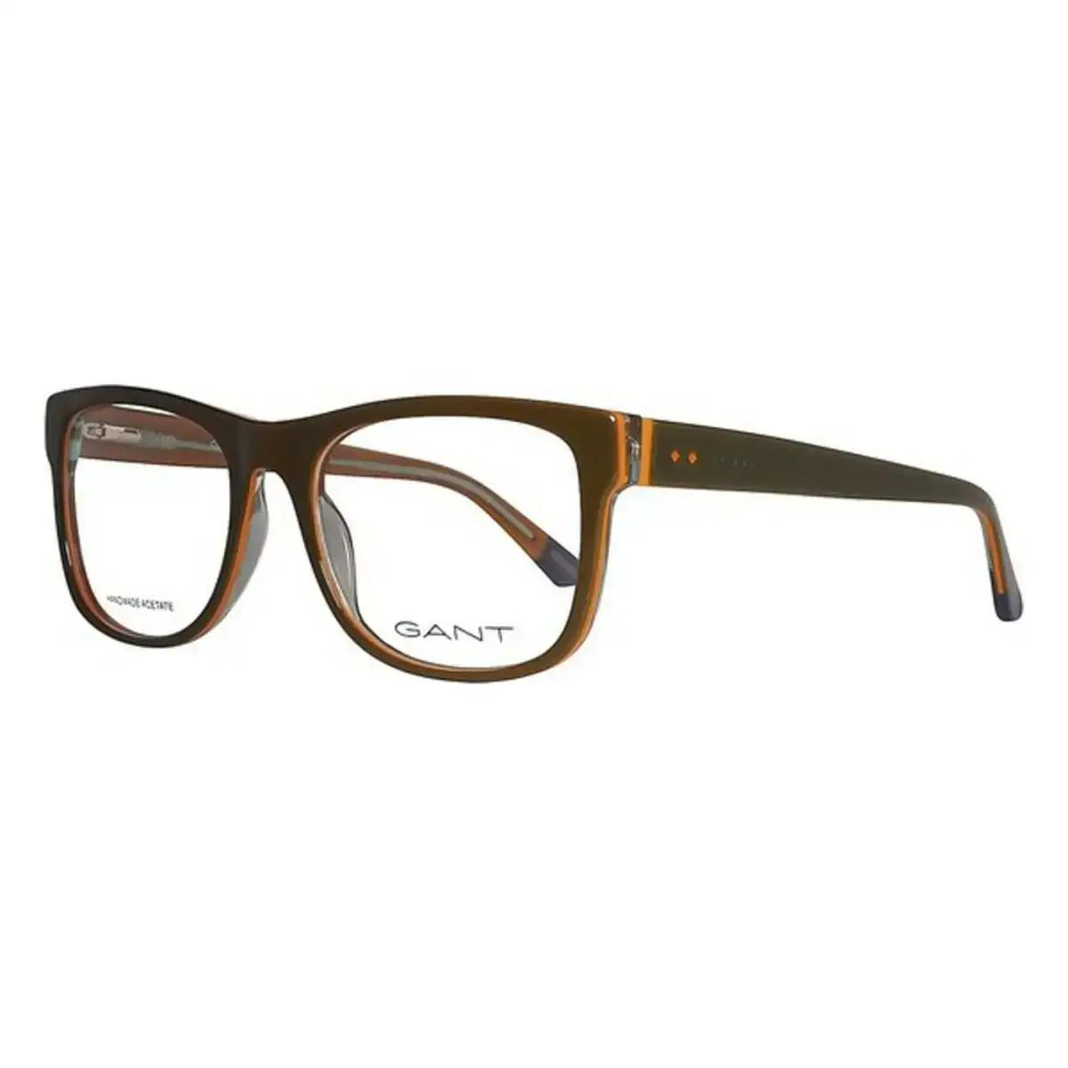 Monture de lunettes homme gant ga3123 047 53 o 53 mm marron o 53 mm _6465. Bienvenue chez DIAYTAR COTE D'IVOIRE - Où Chaque Achat est un Geste d'Amour. Découvrez notre sélection minutieuse et choisissez des articles qui témoignent de votre passion.