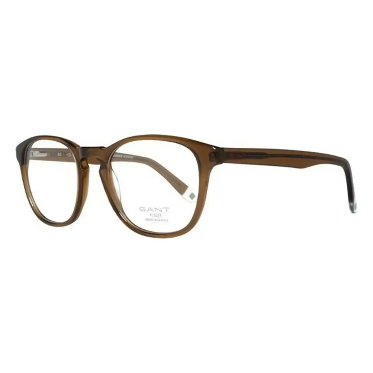 Monture de lunettes homme gant gr ivan brn 50 o 50 mm marron o 50 mm _7864. DIAYTAR COTE D'IVOIRE - Où Chaque Produit est une Histoire à Raconter. Découvrez notre sélection de produits qui vous permettent de créer votre propre récit à travers vos achats.