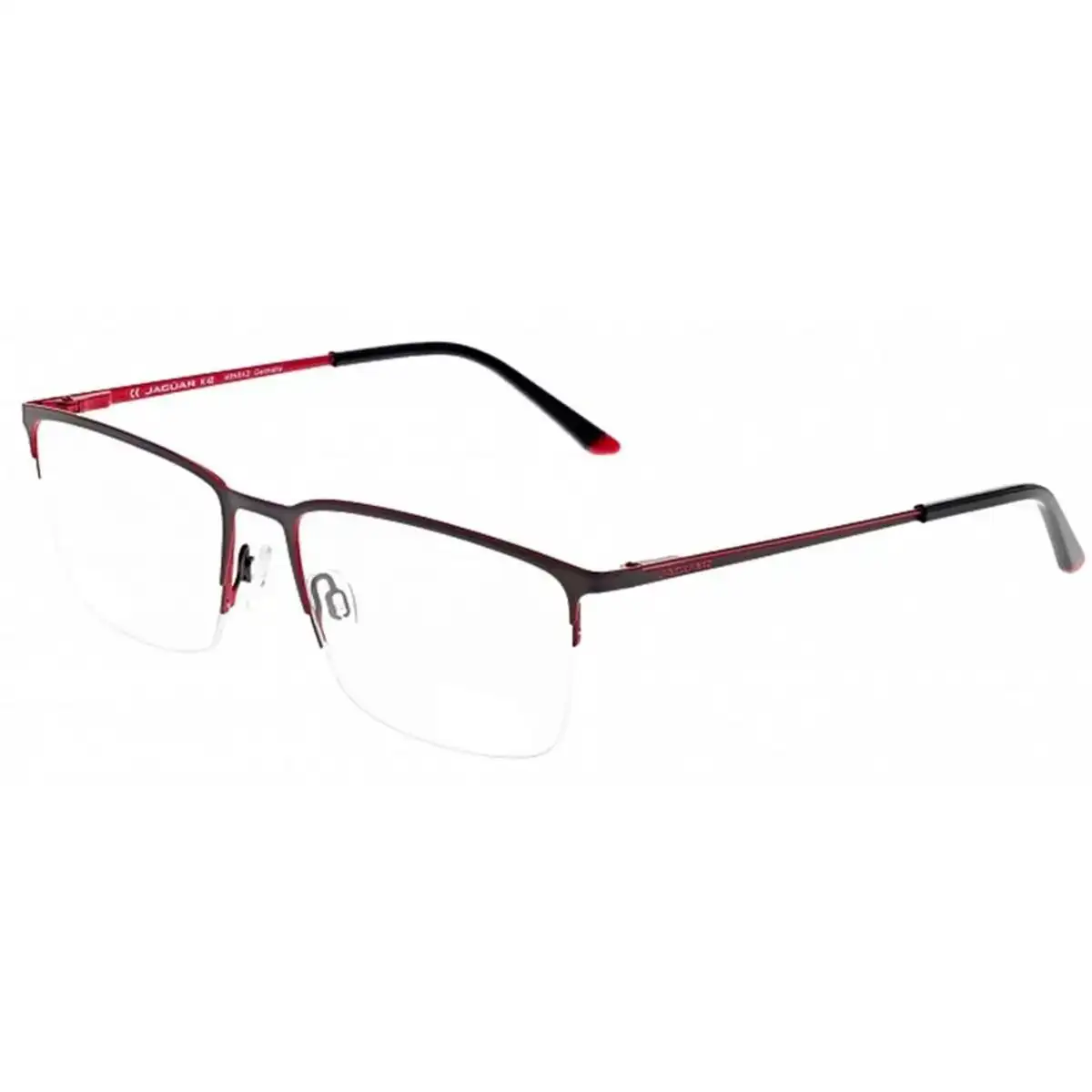 Monture de lunettes homme jaguar 3612_5425. DIAYTAR COTE D'IVOIRE - Votre Destination pour un Shopping Éclairé. Parcourez notre boutique en ligne pour découvrir des produits de qualité qui embelliront votre quotidien.