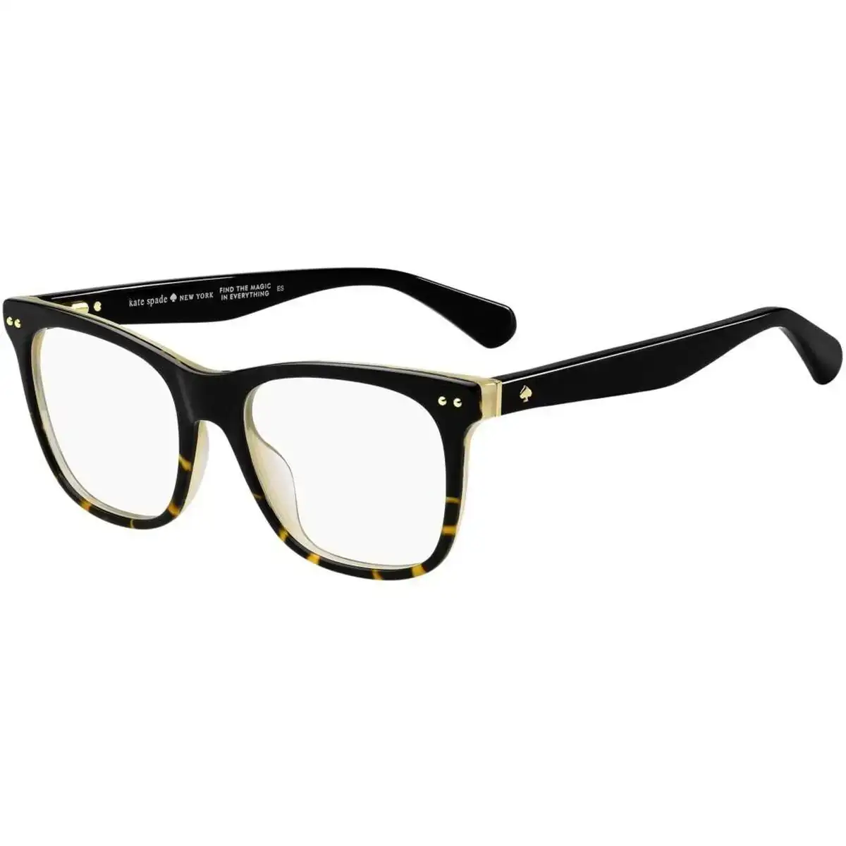 Monture de lunettes homme kate spade aniyah_2212. DIAYTAR COTE D'IVOIRE - Où Choisir est un Acte de Création. Naviguez à travers notre plateforme et choisissez des produits qui complètent votre histoire personnelle.