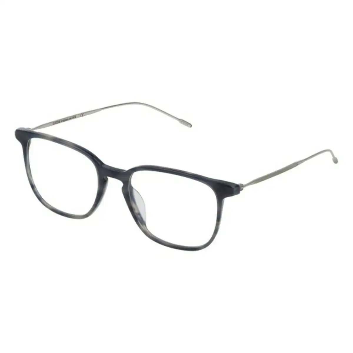 Monture de lunettes homme lozza vl4171536bzm gris o 53 mm _3645. DIAYTAR COTE D'IVOIRE - Votre Passage vers l'Élégance Abordable. Explorez notre collection où chaque produit est choisi pour sa qualité et son accessibilité, incarnant ainsi l'essence du Côte d'Ivoire.