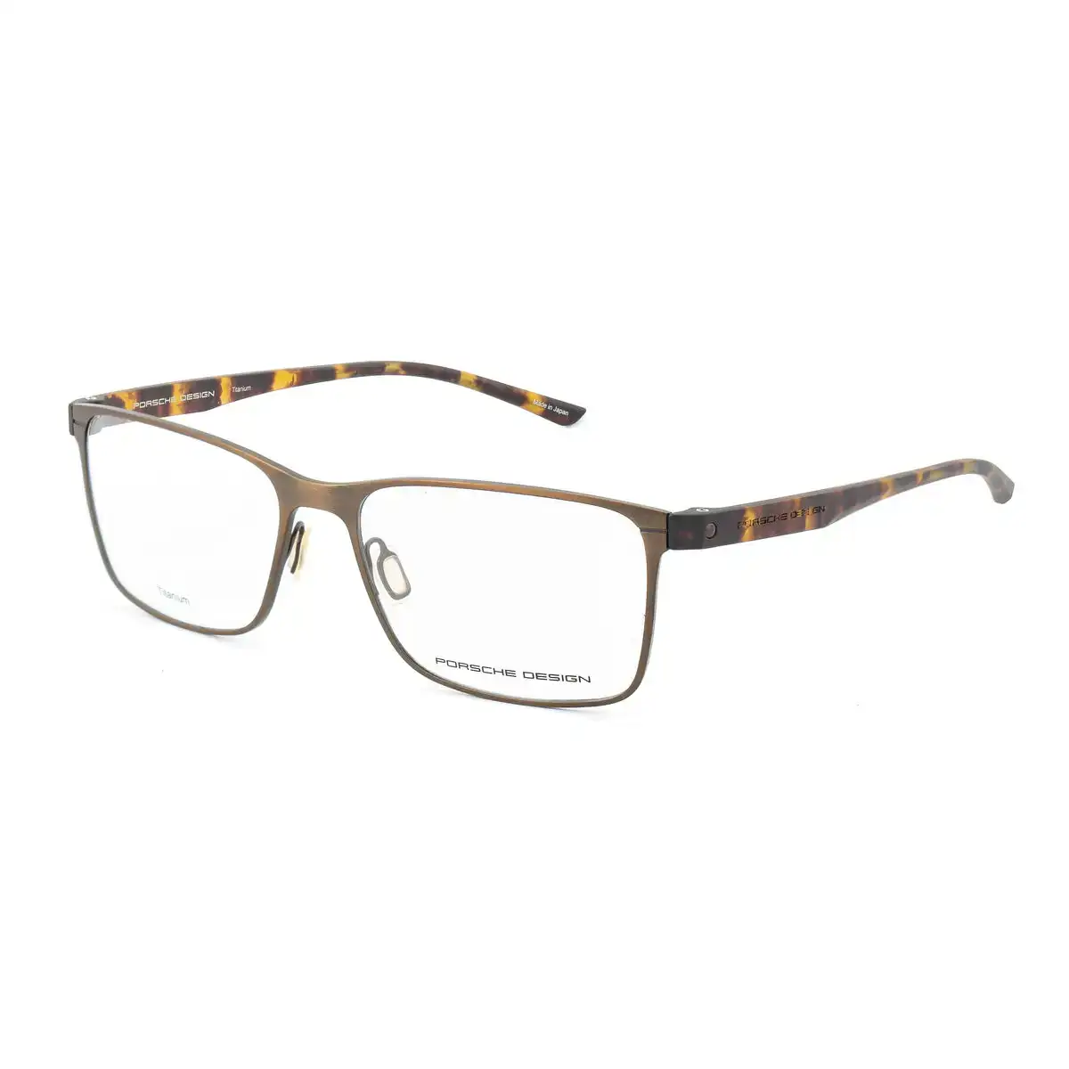 Monture de lunettes homme porsche design p8346 e 57 o 57 mm dore_3643. DIAYTAR COTE D'IVOIRE - Votre Portail Vers l'Élégance Accessible. Parcourez notre boutique en ligne pour découvrir des produits qui incarnent le luxe à des prix abordables.
