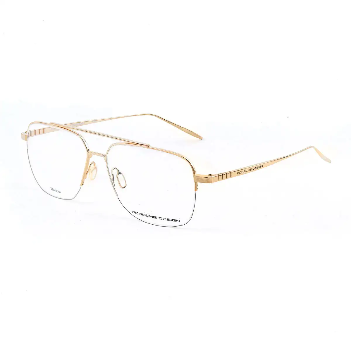 Monture de lunettes homme porsche design p8359 b 56 o 56 mm dore_3791. Entrez dans l'Univers de DIAYTAR COTE D'IVOIRE - Où Chaque Produit a son Éclat Unique. Explorez notre gamme variée et choisissez des articles qui illuminent votre quotidien.