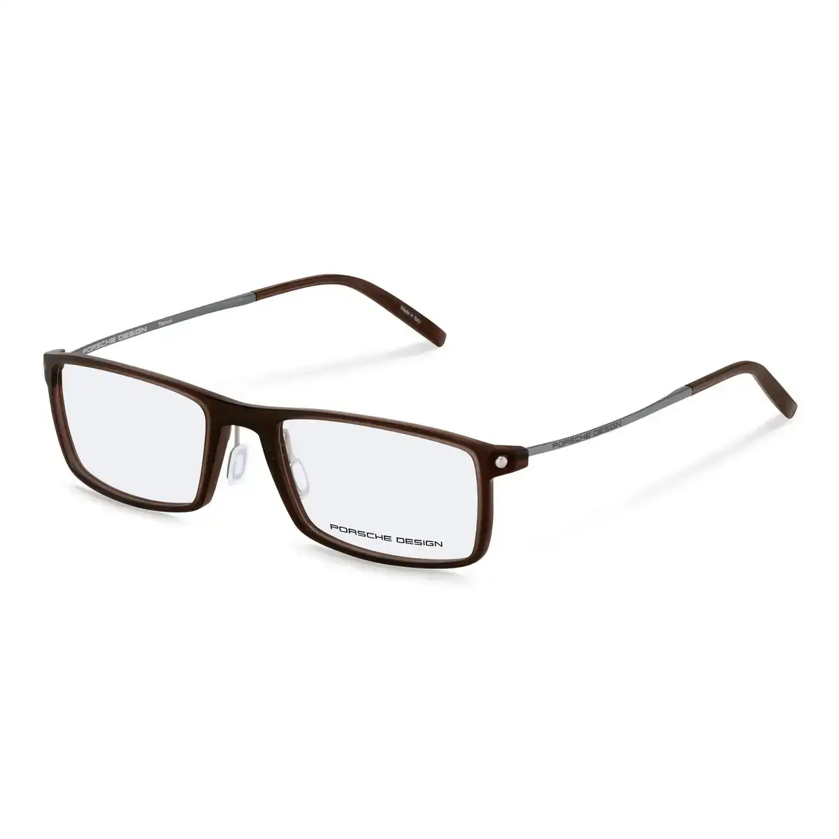 Monture de lunettes homme porsche design p8384 d 55 o 55 mm marron_5641. DIAYTAR COTE D'IVOIRE - Là où Chaque Achat a du Sens. Explorez notre gamme et choisissez des produits qui racontent une histoire, votre histoire.