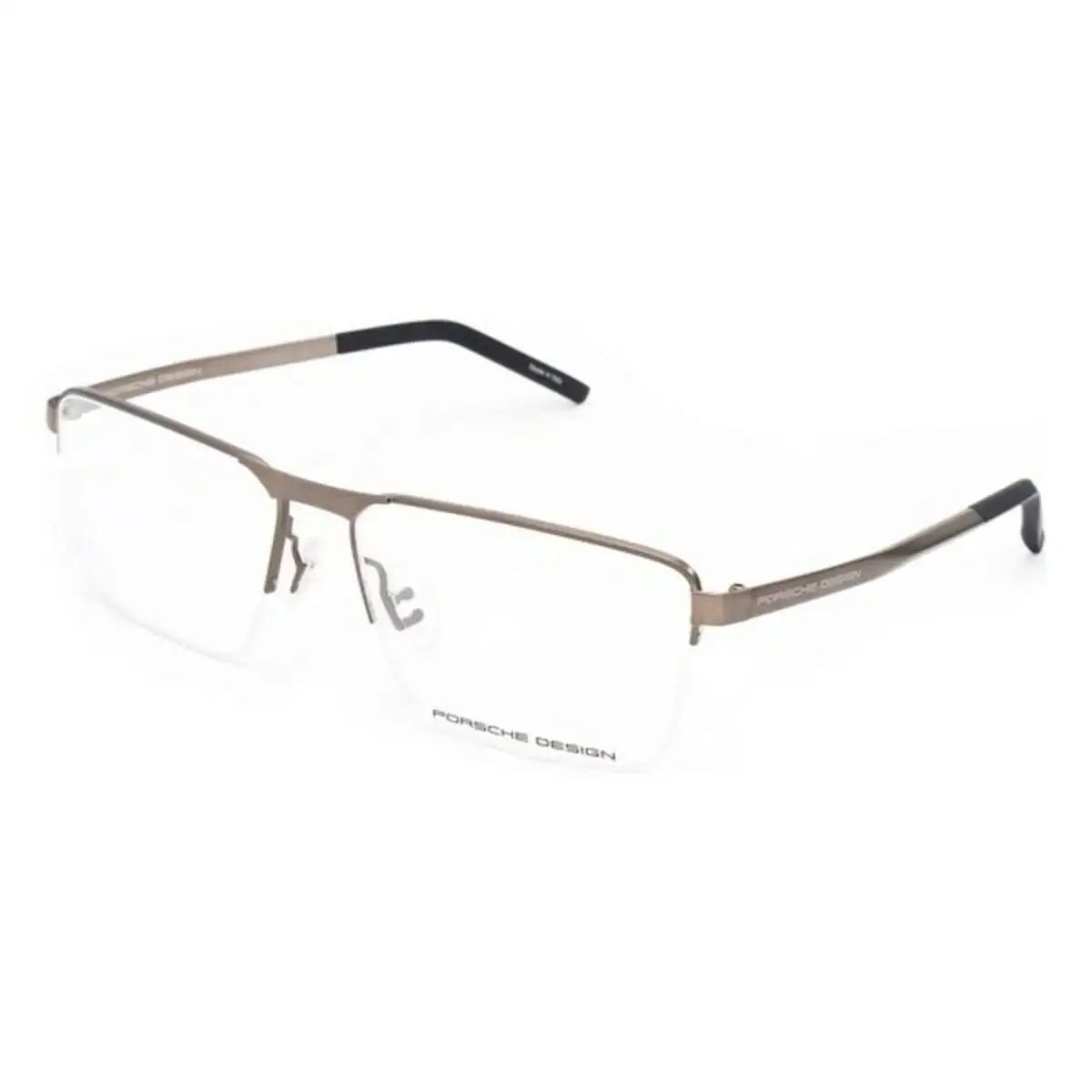 Monture de lunettes homme porsche p8304 b marron o 55 mm _4412. Bienvenue chez DIAYTAR COTE D'IVOIRE - Où Chaque Objet a son Histoire. Découvrez notre sélection méticuleuse et choisissez des articles qui racontent l'âme du Côte d'Ivoire.