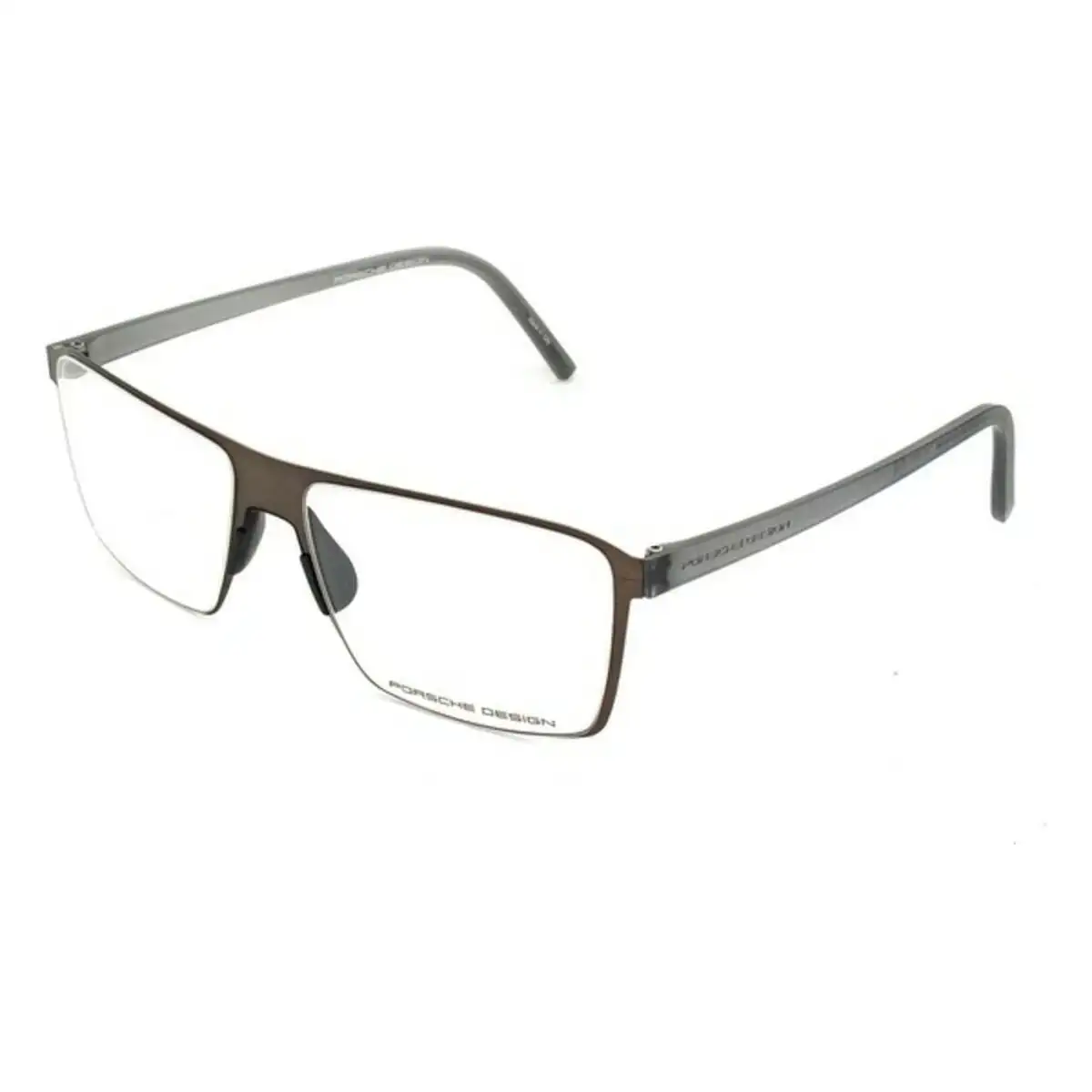 Monture de lunettes homme porsche p8309 a marron o 56 mm _9660. DIAYTAR COTE D'IVOIRE - Votre Oasis de Shopping en Ligne. Explorez notre boutique et découvrez des produits qui ajoutent une touche de magie à votre quotidien.