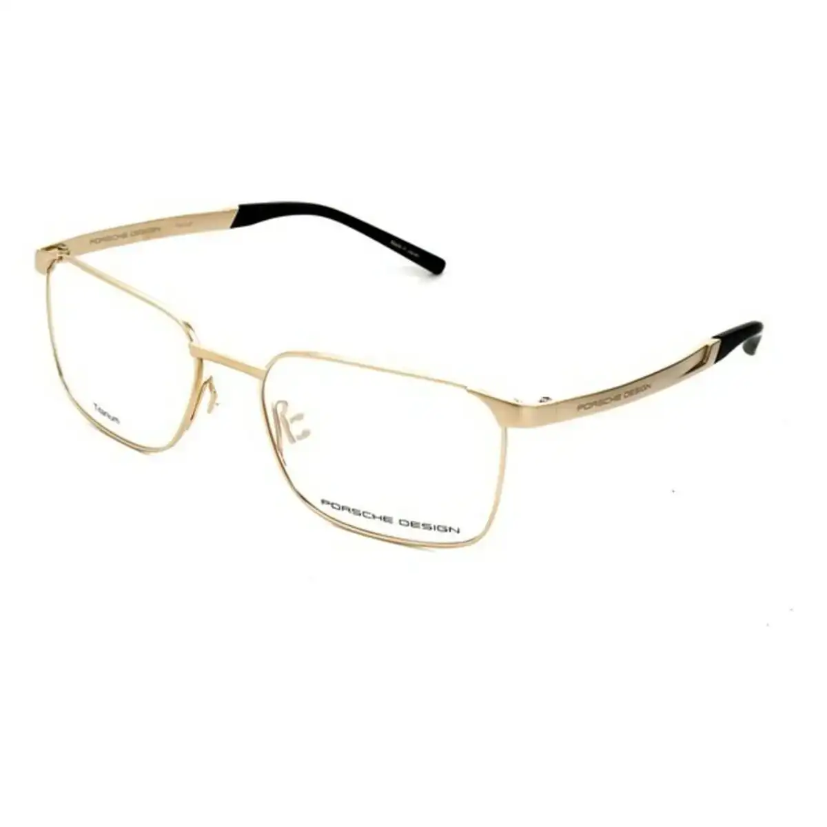 Monture de lunettes homme porsche p8333 b dore o 53 mm _5512. DIAYTAR COTE D'IVOIRE - L'Art de Choisir, l'Art de Vivre. Explorez notre univers de produits soigneusement sélectionnés pour vous offrir une expérience shopping riche et gratifiante.