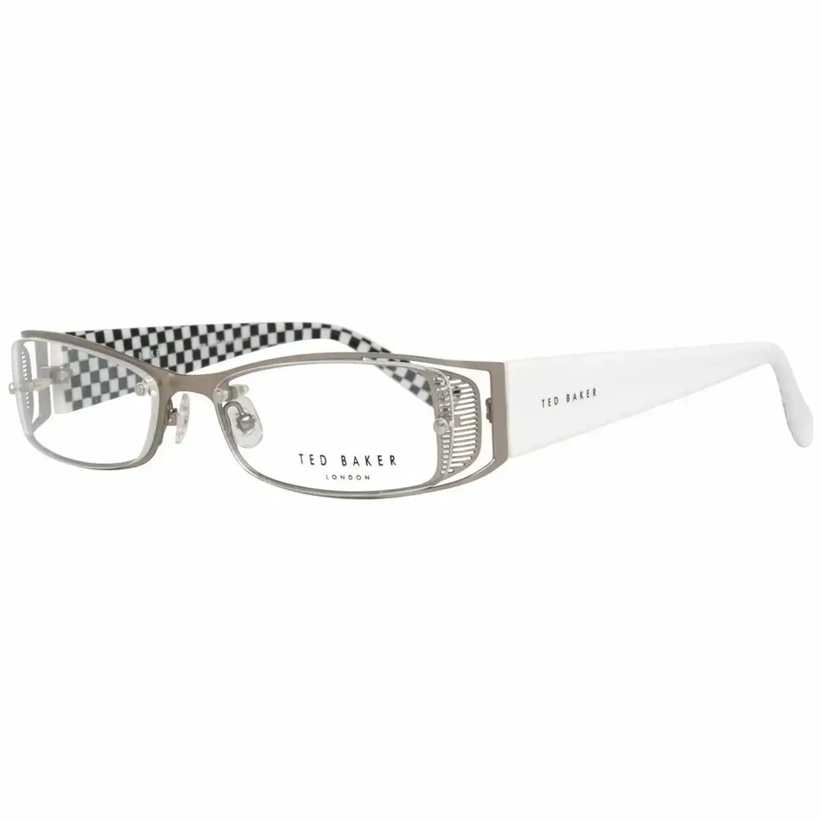 Monture de lunettes homme ted baker tb4135 55861_9218. Bienvenue chez DIAYTAR COTE D'IVOIRE - Où Chaque Objet a sa Propre Histoire. Découvrez notre sélection soigneusement choisie et choisissez des produits qui racontent le patrimoine sénégalais.