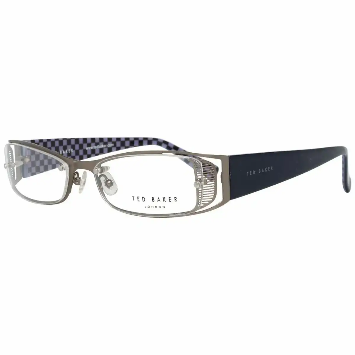 Monture de lunettes homme ted baker tb4135 55963_5395. Bienvenue chez DIAYTAR COTE D'IVOIRE - Où Choisir Rime avec Découvrir. Plongez dans notre catalogue et trouvez des produits qui révèlent la diversité et la richesse culturelle du Côte d'Ivoire.