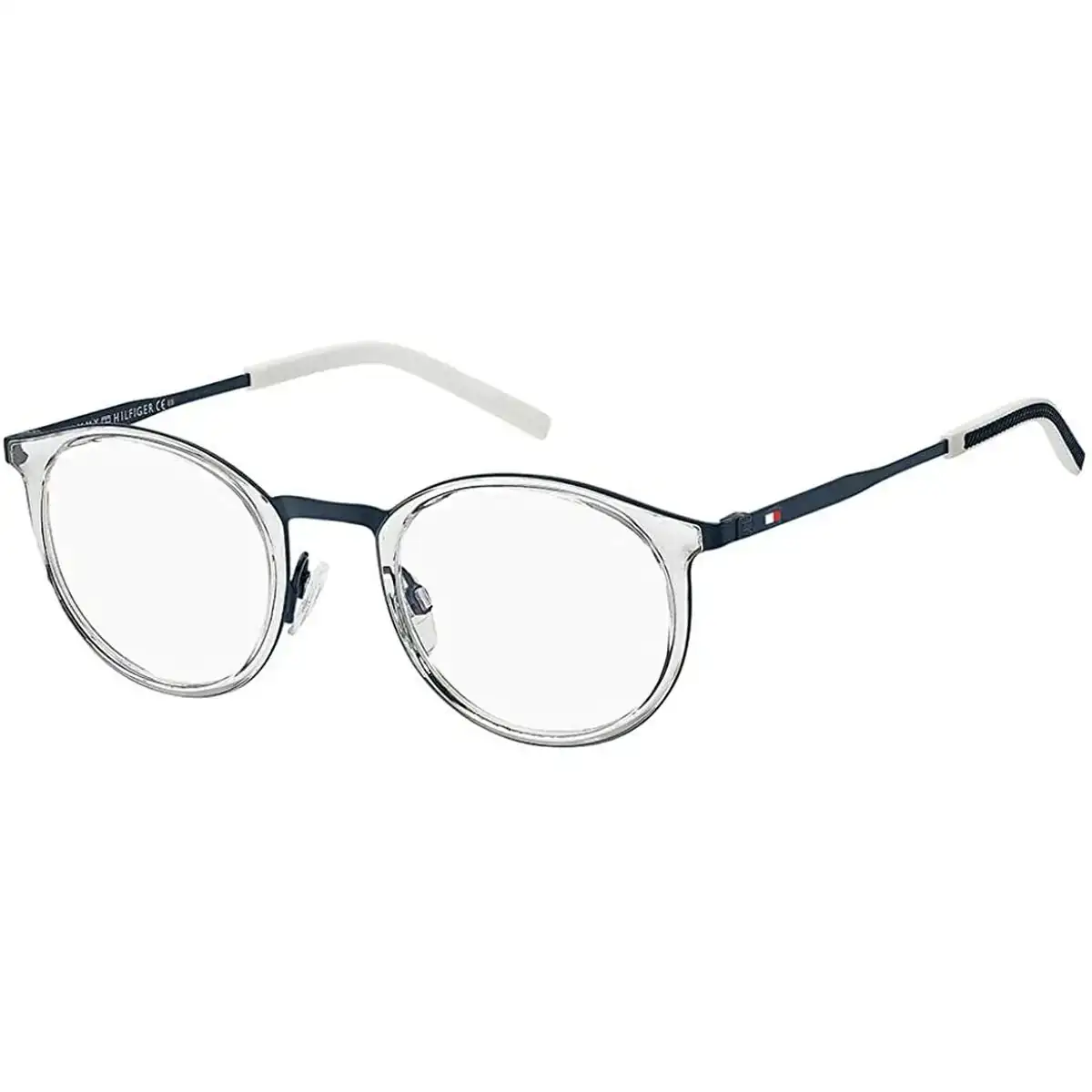 Monture de lunettes homme tommy hilfiger th 1845_4016. DIAYTAR COTE D'IVOIRE - Là où Chaque Achat Contribue à un Rêve. Naviguez à travers notre boutique en ligne et soutenez des artisans talentueux tout en acquérant des trésors.