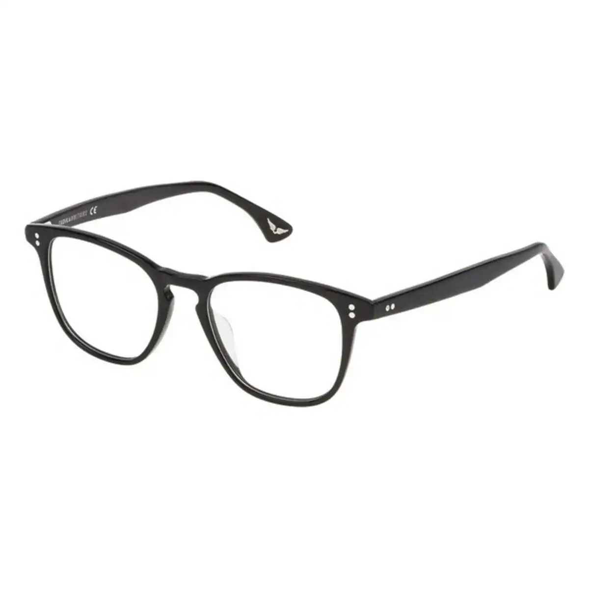 Monture de lunettes homme zadig voltaire vzv080480700 noir_9283. DIAYTAR COTE D'IVOIRE - Là où Chaque Produit a son Propre Éclat. Explorez notre boutique en ligne et trouvez des articles qui ajoutent de la brillance à votre quotidien.