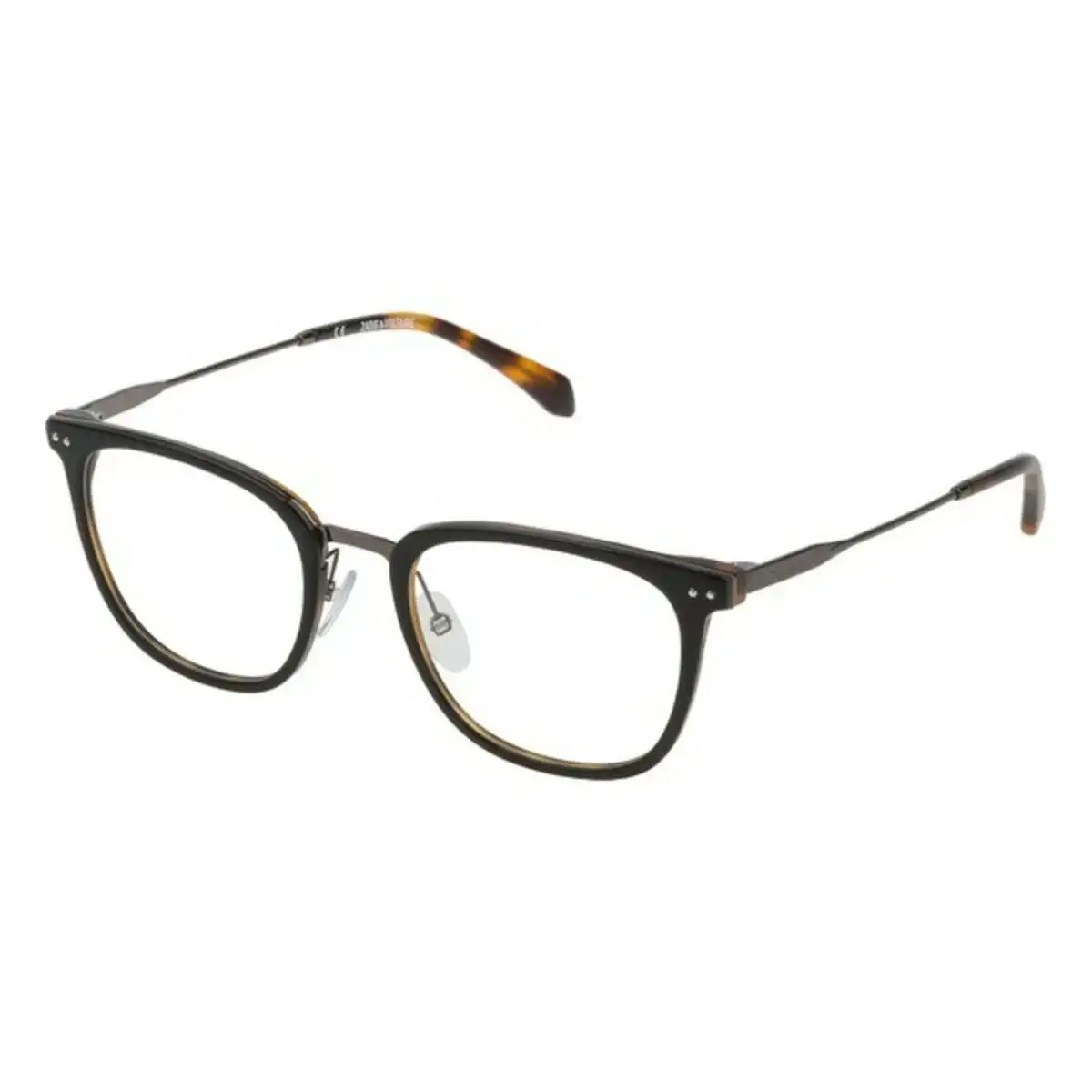 Monture de lunettes homme zadig voltaire vzv186510u64 o 51 mm _4498. DIAYTAR COTE D'IVOIRE - Où Chaque Détail Compte. Naviguez à travers notre gamme variée et choisissez des articles qui ajoutent une touche spéciale à votre quotidien, toujours avec qualité et style.