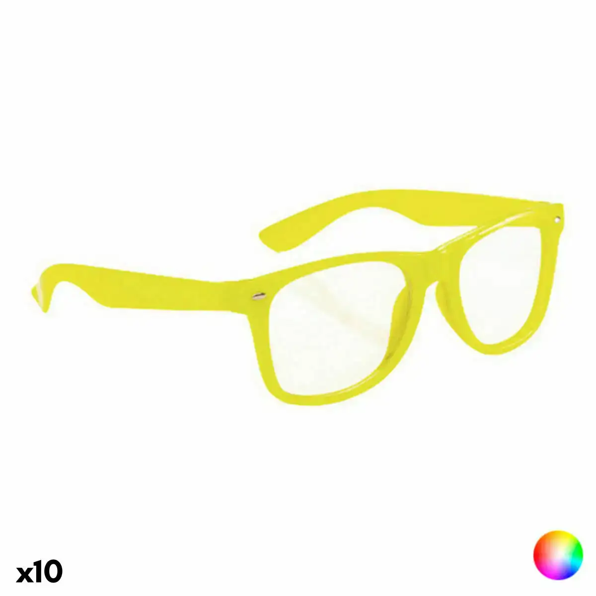 Monture de lunettes unisexe 144413 10 unites _4093. Bienvenue chez DIAYTAR COTE D'IVOIRE - Où Chaque Produit a son Histoire. Découvrez notre sélection unique et trouvez des articles qui racontent la richesse culturelle et artistique du Côte d'Ivoire.