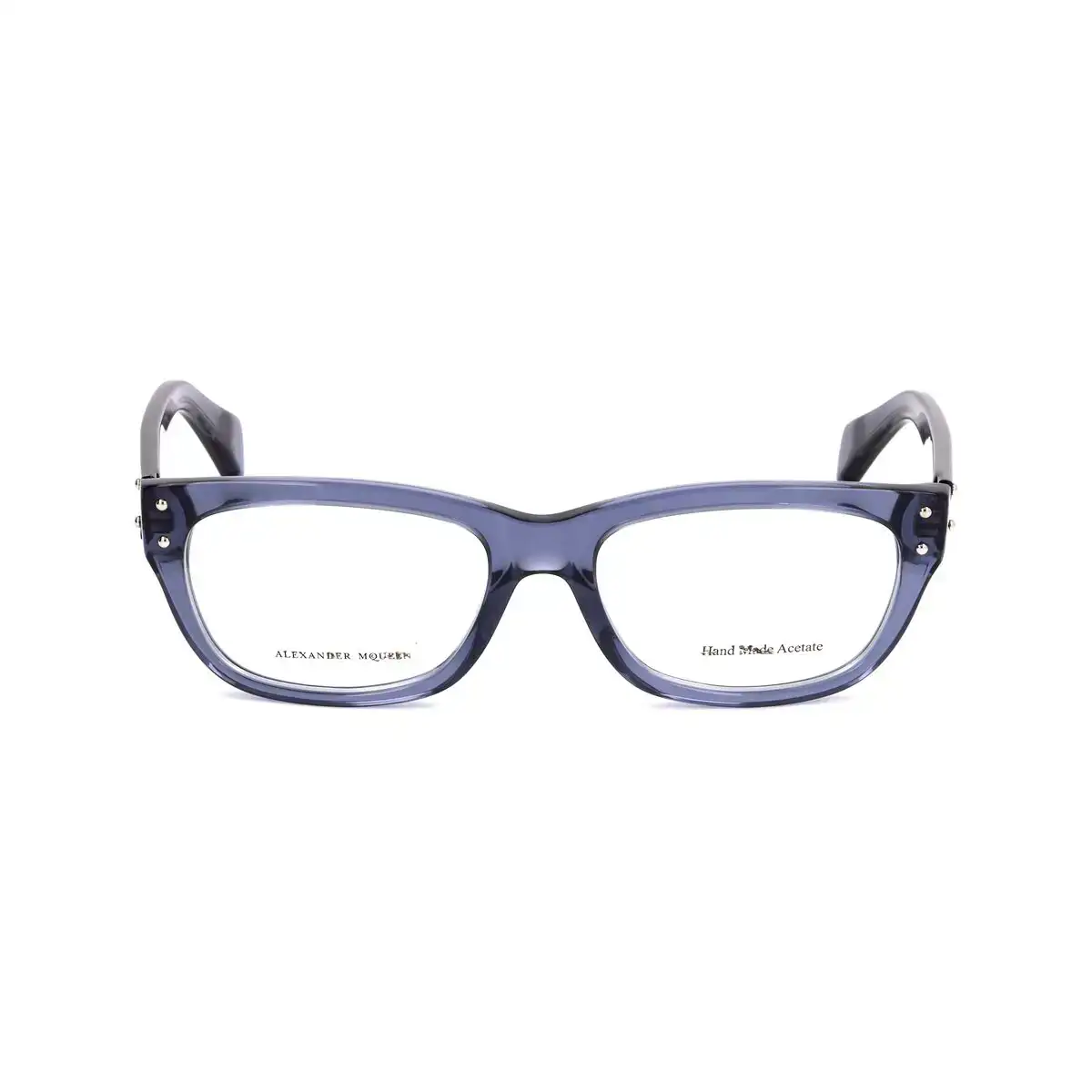 Monture de lunettes unisexe alexander mcqueen amq 4223 bmp o 52 mm_7453. DIAYTAR COTE D'IVOIRE - Où Choisir est une Célébration de l'Artisanat Local. Découvrez notre boutique en ligne et choisissez des produits qui incarnent la passion des artisans sénégalais.
