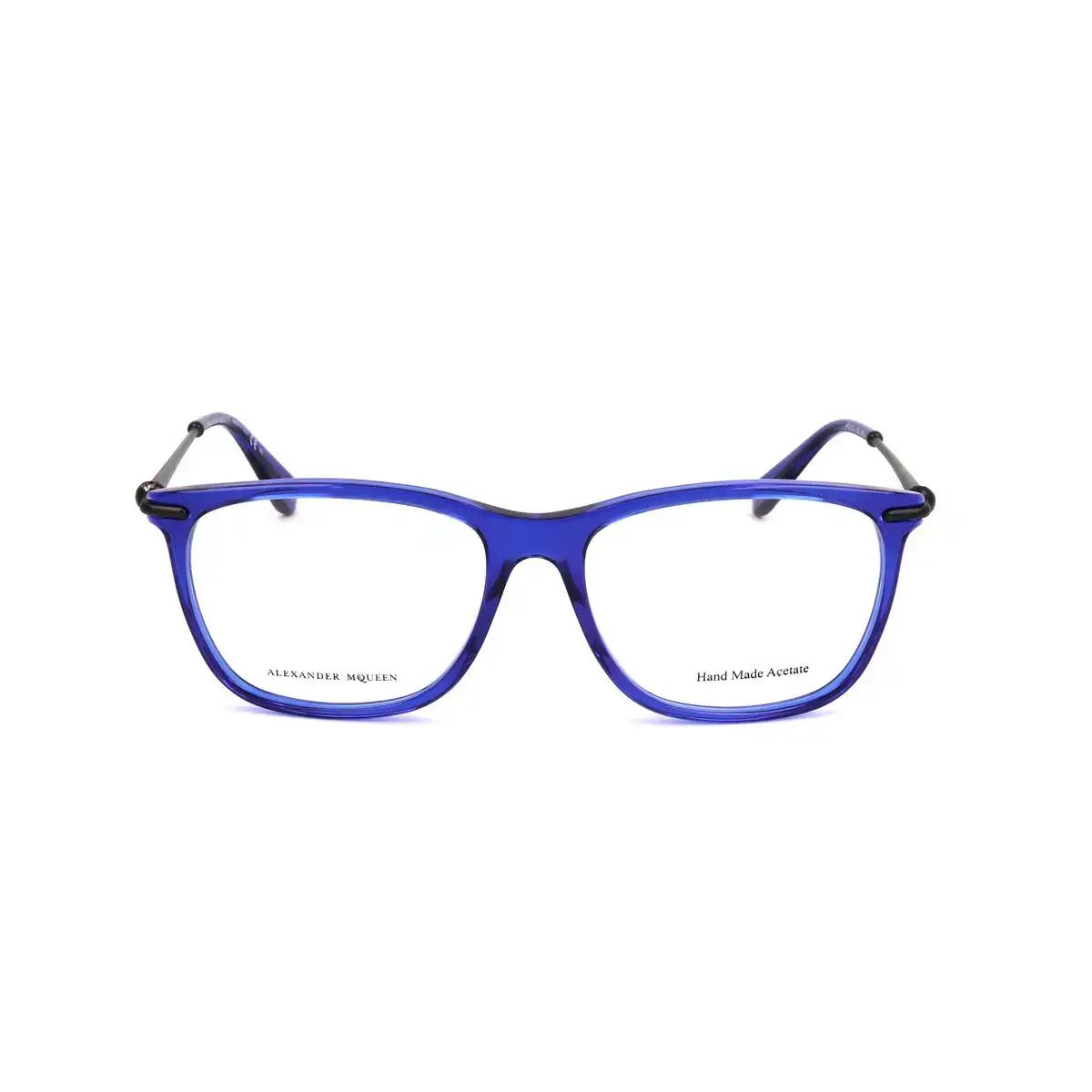 Monture de lunettes unisexe alexander mcqueen amq 4279 ftb o 53 mm bleu_6231. DIAYTAR COTE D'IVOIRE - Où Choisir est un Voyage Cultuel. Explorez notre boutique en ligne et découvrez des produits qui célèbrent la richesse et la diversité culturelle du Côte d'Ivoire.
