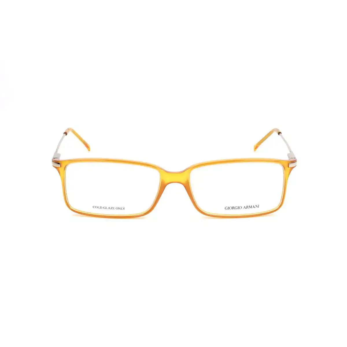 Monture de lunettes unisexe armani ga 636 24716 54 o 54 mm jaune_1409. Bienvenue chez DIAYTAR COTE D'IVOIRE - Où Chaque Achat est un Geste d'Amour. Découvrez notre sélection minutieuse et choisissez des articles qui témoignent de votre passion.