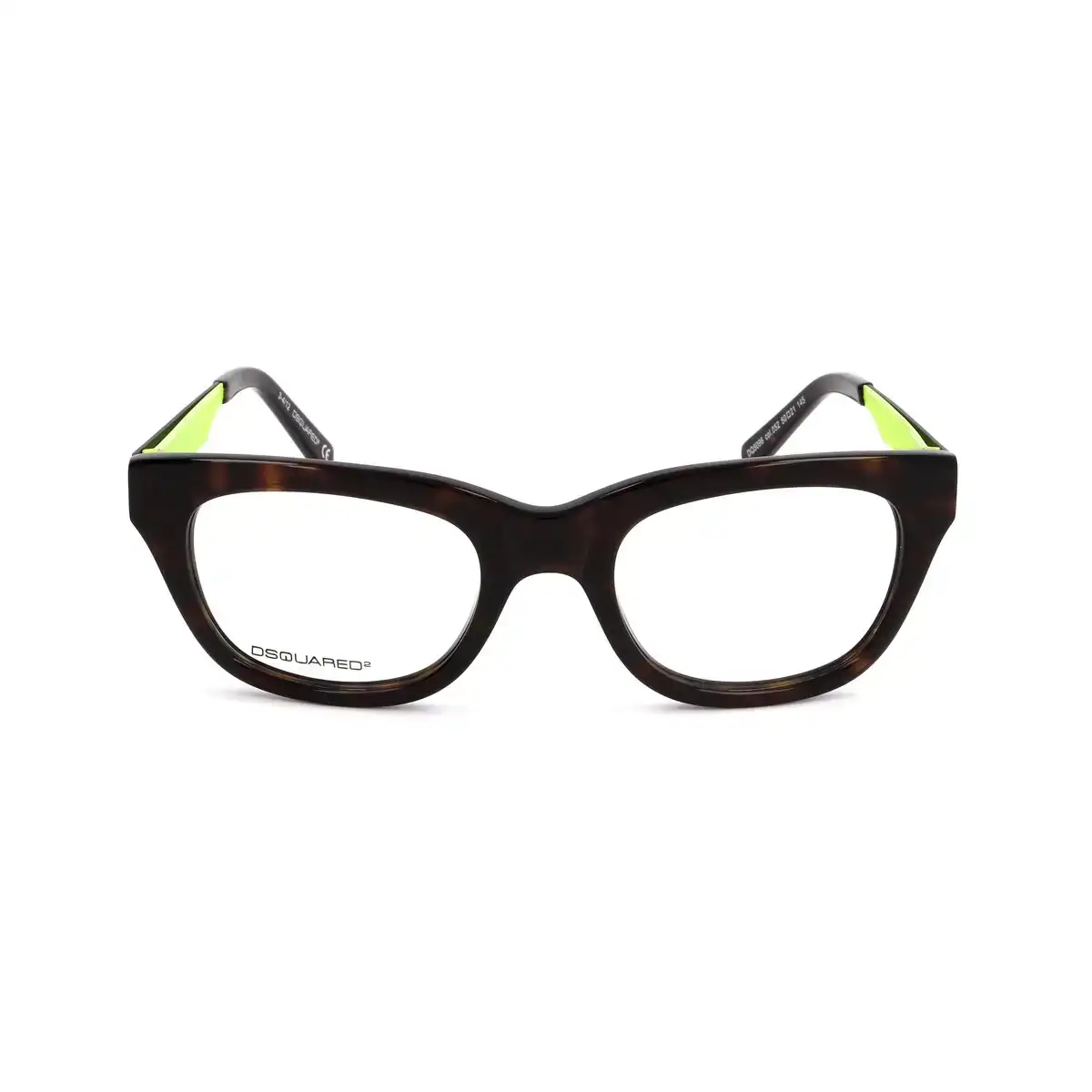 Monture de lunettes unisexe dsquared2 dq5096 052 o 50 mm havana_4065. Entrez dans le Monde de DIAYTAR COTE D'IVOIRE - Où la Satisfaction est la Priorité. Explorez notre sélection pensée pour vous offrir une expérience de shopping qui va au-delà de vos attentes.