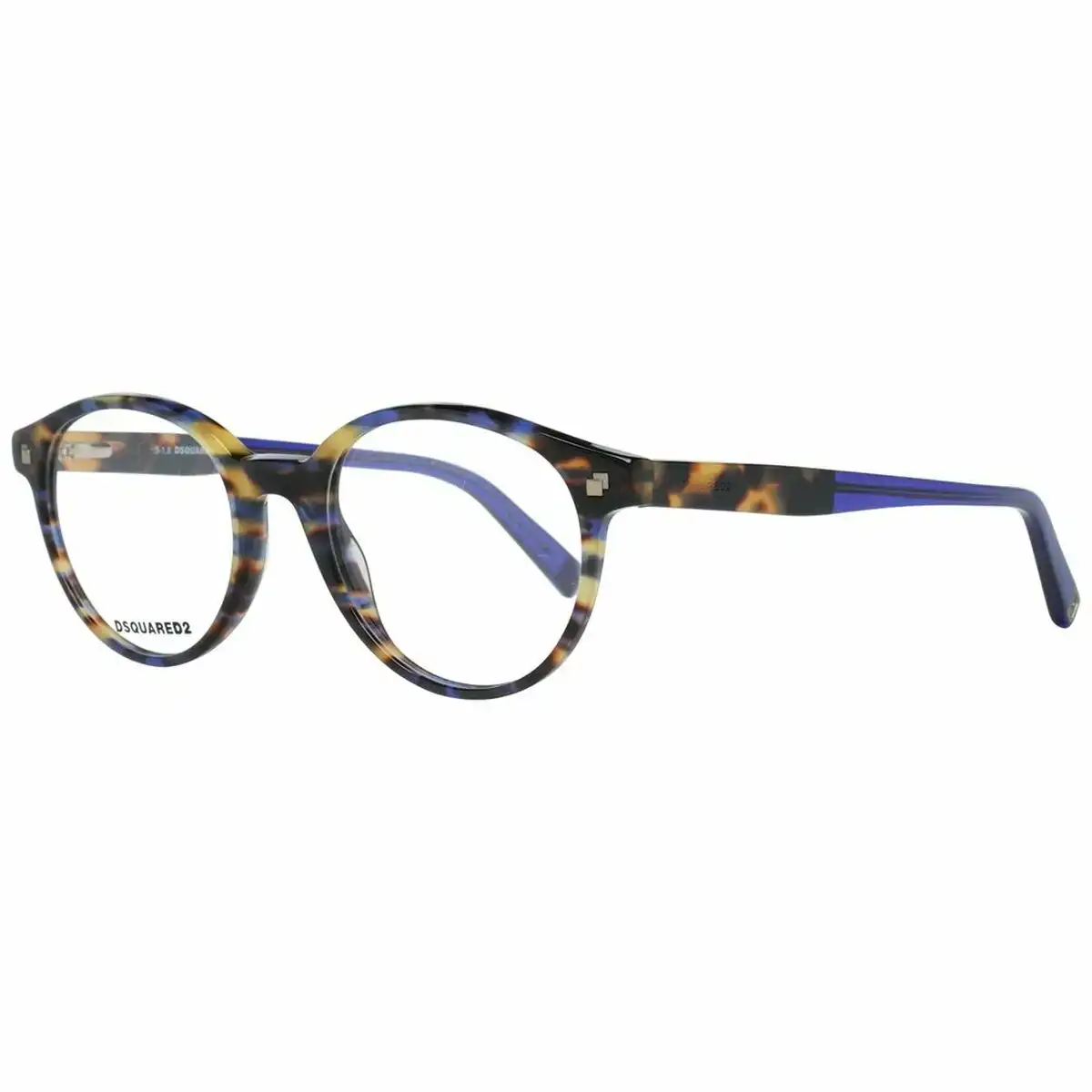 Monture de lunettes unisexe dsquared2 dq5227 055 49_1316. DIAYTAR COTE D'IVOIRE - Votre Passage vers l'Exceptionnel. Explorez notre boutique en ligne, où chaque produit est choisi avec soin pour offrir une expérience de shopping inoubliable.