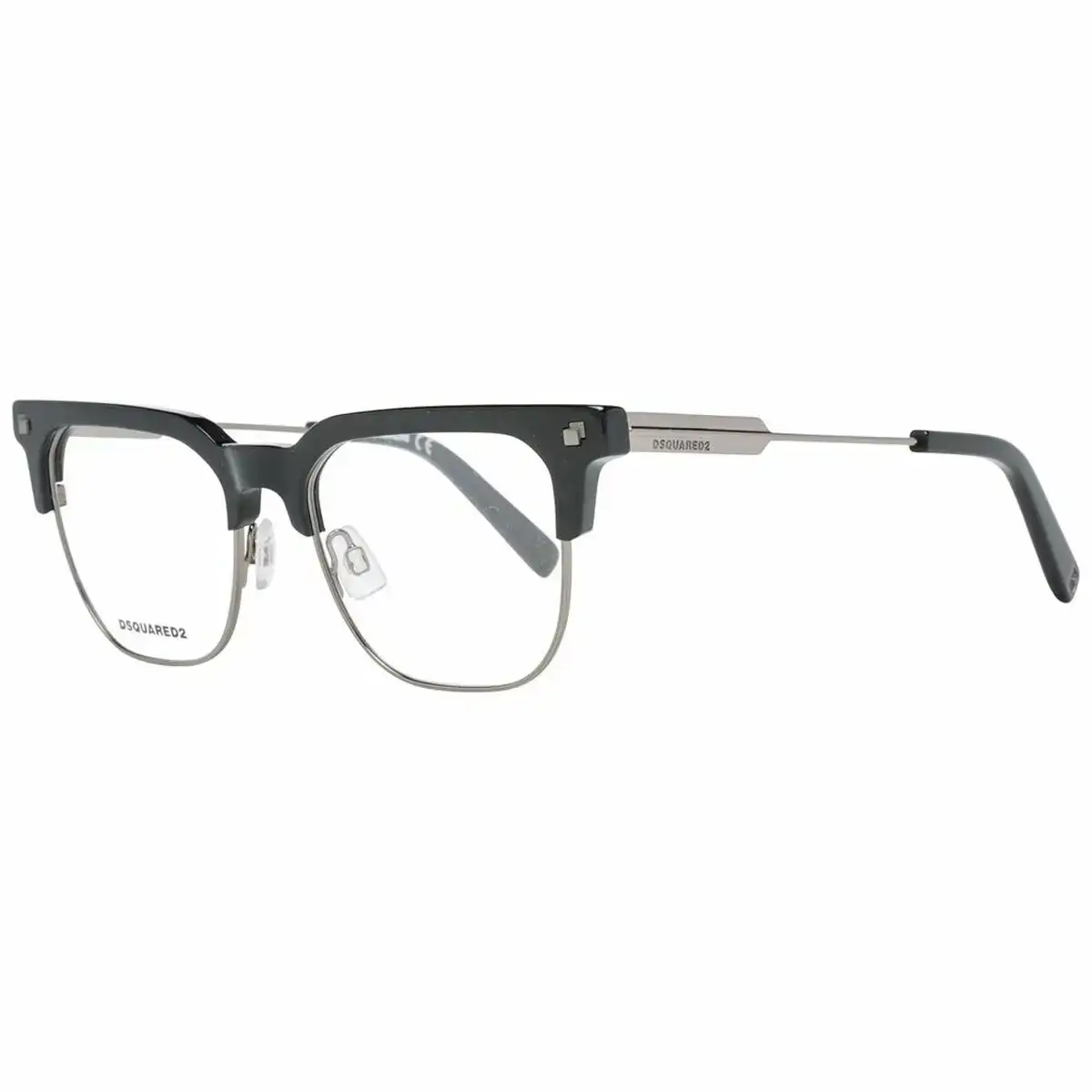 Monture de lunettes unisexe dsquared2 dq5243 49b01_1936. DIAYTAR COTE D'IVOIRE - Où Choisir Rime avec Qualité. Découvrez notre sélection soigneusement conçue et choisissez des articles qui incarnent l'excellence et l'innovation.