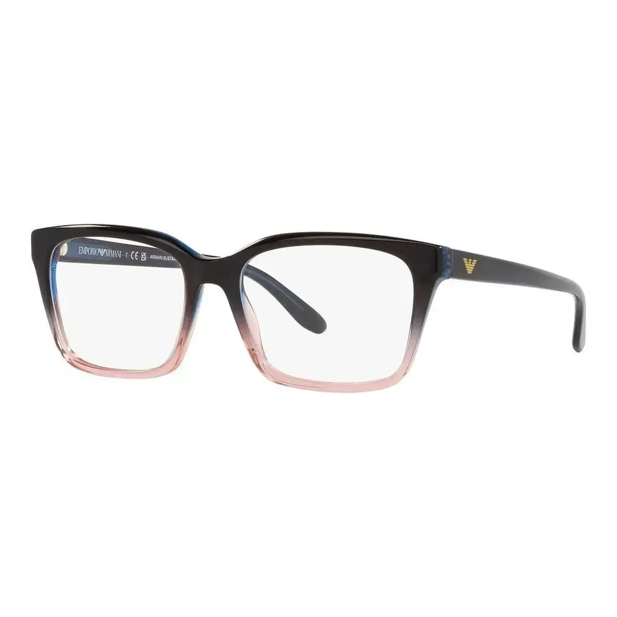 Monture de lunettes unisexe emporio armani ea 3219_2371. DIAYTAR COTE D'IVOIRE - Là où Vos Rêves Prendent Forme. Plongez dans notre catalogue diversifié et trouvez des produits qui enrichiront votre quotidien, du pratique à l'exceptionnel.