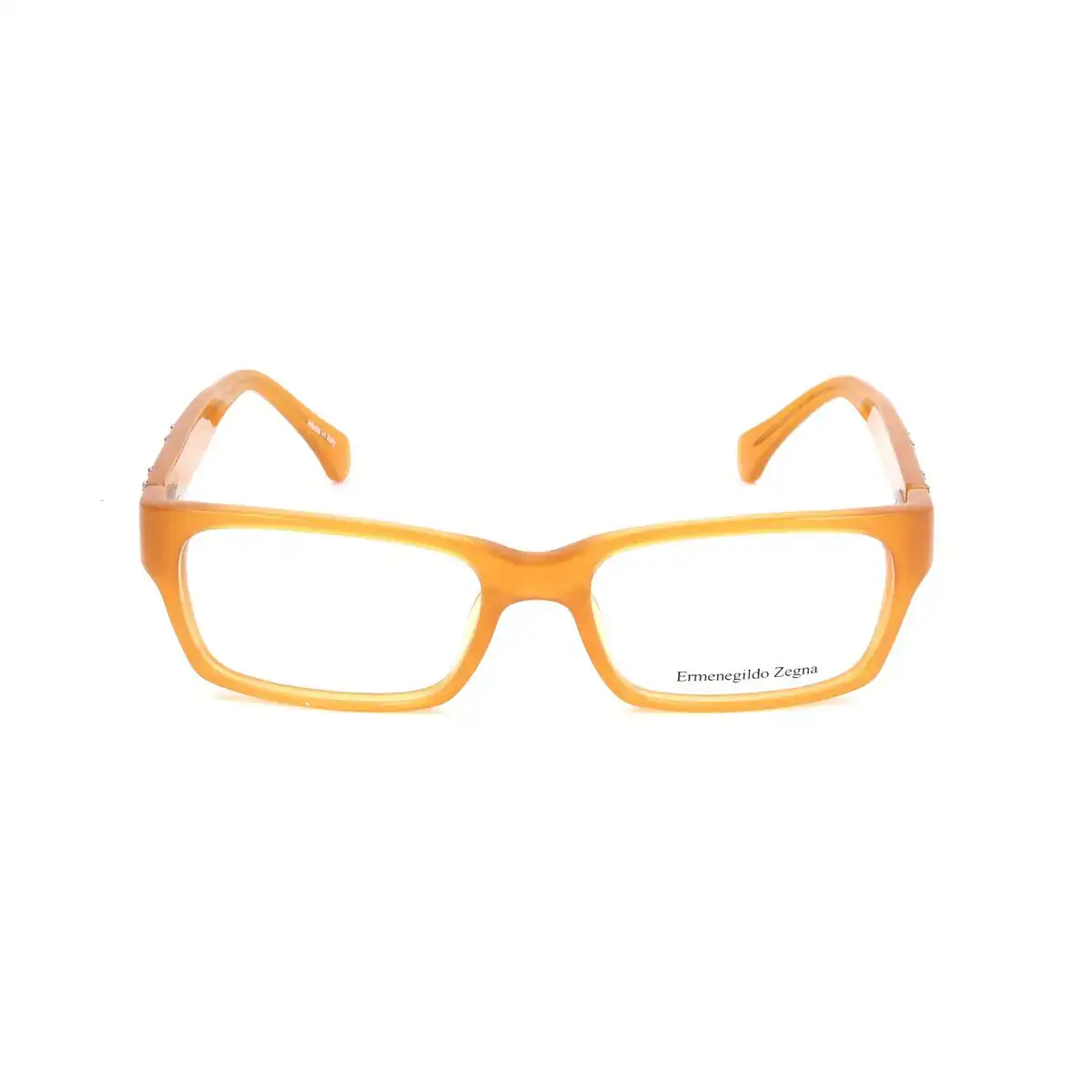 Monture de lunettes unisexe ermenegildo zegna vz3505 06ds o 52 mm jaune_5160. Bienvenue chez DIAYTAR COTE D'IVOIRE - Où Votre Shopping Prend Vie. Découvrez notre univers et dénichez des trésors qui ajoutent de la couleur à votre quotidien.
