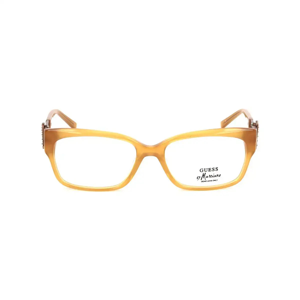 Monture de lunettes unisexe guess marciano gm0137 a15 o 52 mm_2314. DIAYTAR COTE D'IVOIRE - Votre Destination Shopping d'Exception. Parcourez nos rayons virtuels et choisissez des produits qui incarnent l'excellence et la diversité.
