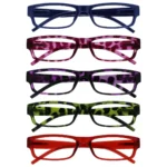 Monture de Lunettes Unisexe Multicouleur (Reconditionné A)