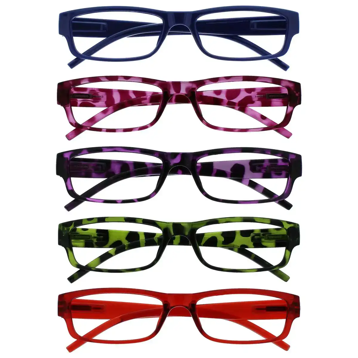Monture de Lunettes Unisexe Multicouleur (Reconditionné A)