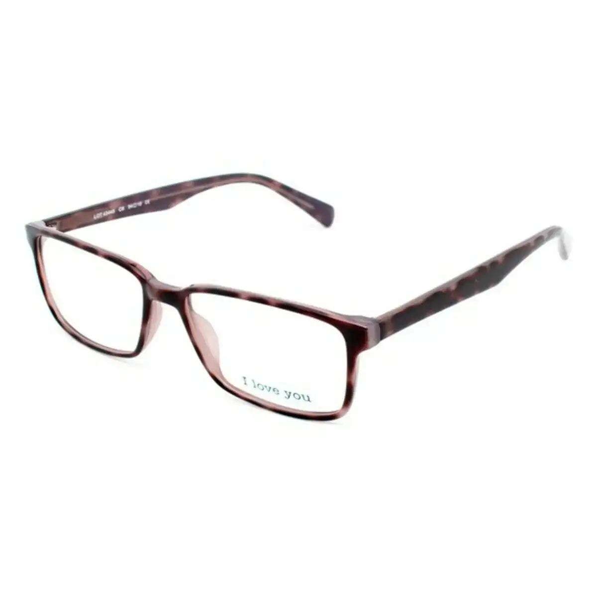 Monture de lunettes unisexe my glasses and me 43445 c6 o 54 mm _8121. DIAYTAR COTE D'IVOIRE - L'Art de Vivre le Shopping Authentique. Découvrez notre boutique en ligne et trouvez des produits qui incarnent la passion et le savoir-faire du Côte d'Ivoire.