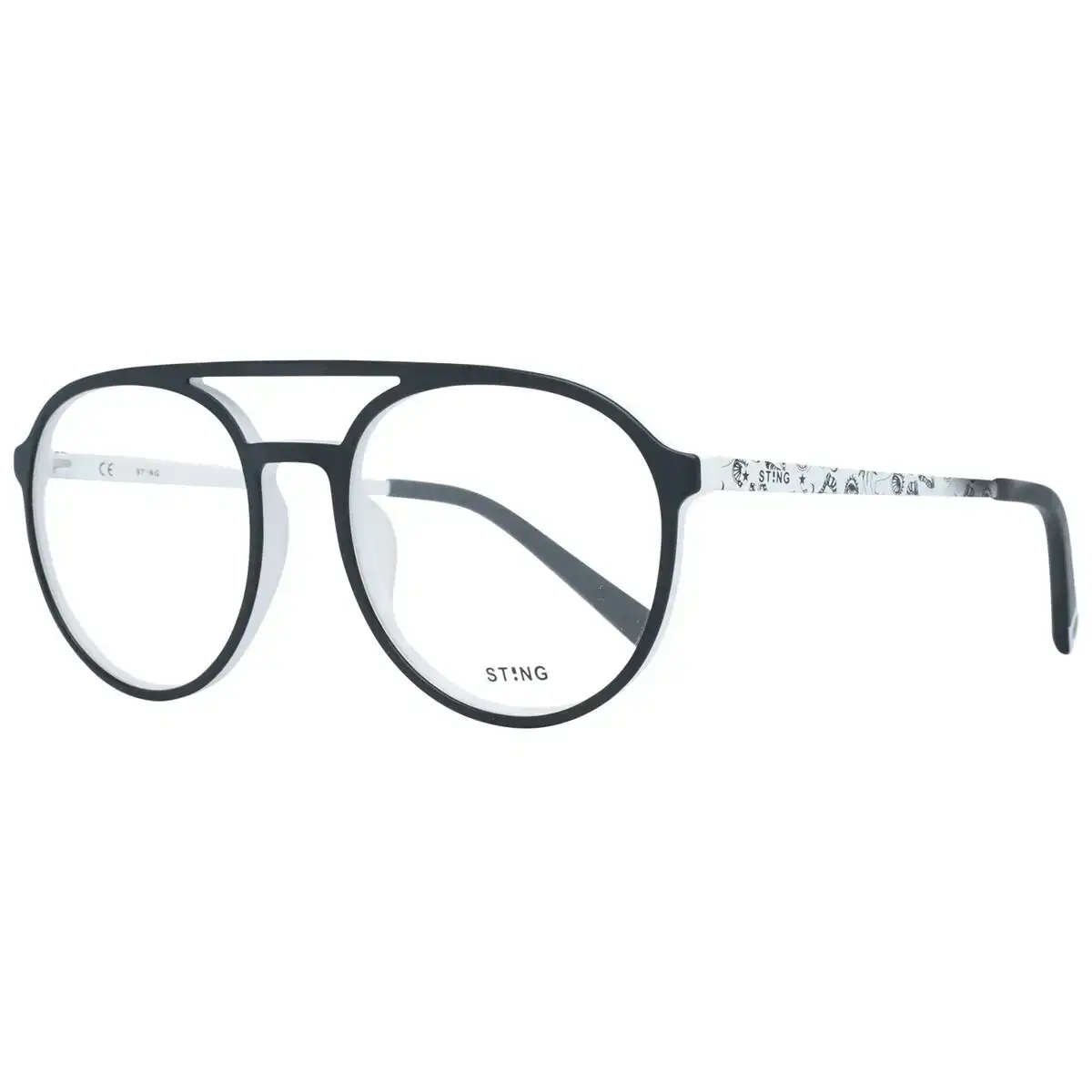 Monture de lunettes unisexe sting st298 5301gg_7258. DIAYTAR COTE D'IVOIRE - Où la Mode et le Confort se Rencontrent. Plongez dans notre univers de produits et trouvez des articles qui vous habillent avec style et aisance.