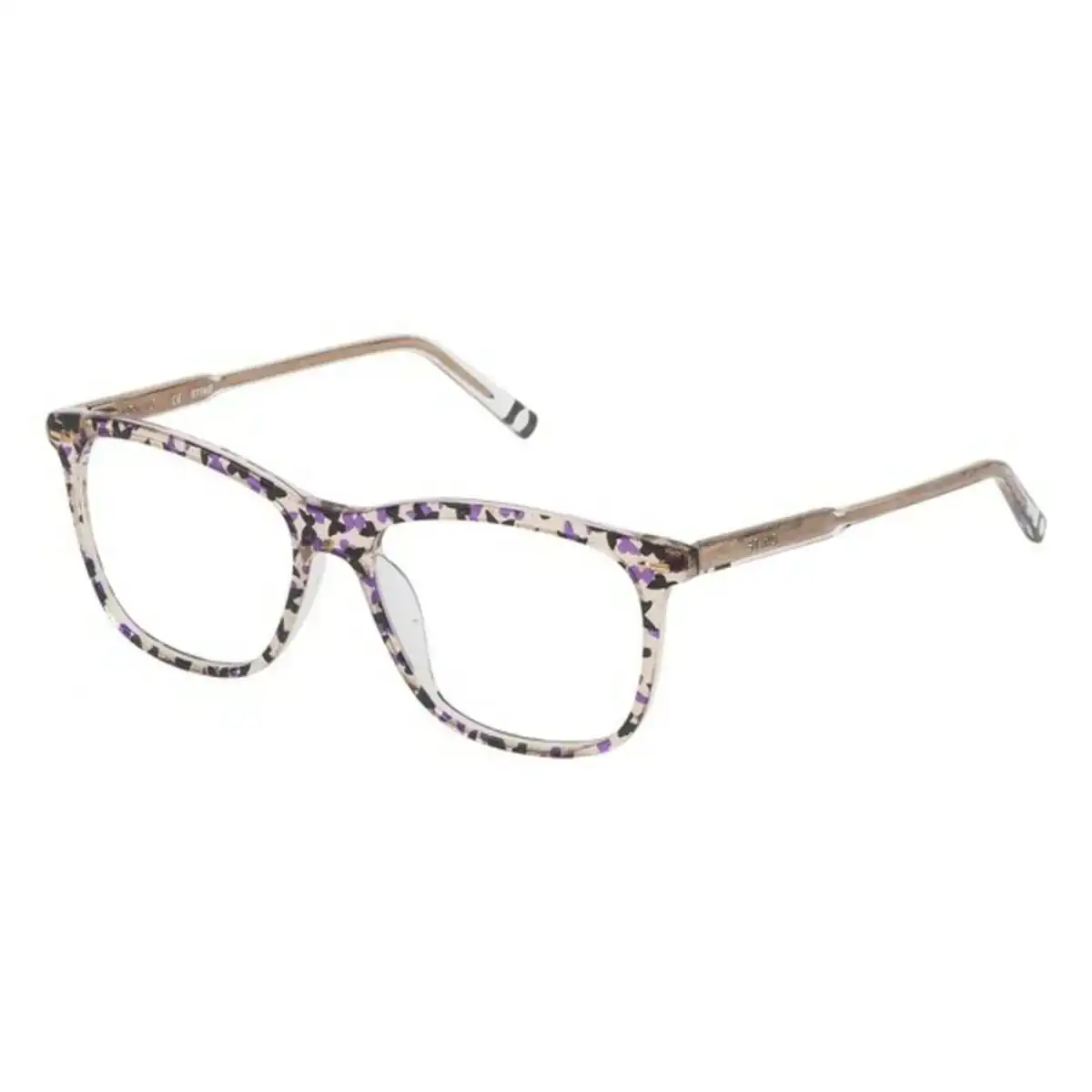 Monture de lunettes unisexe sting vst012520an9_2597. DIAYTAR COTE D'IVOIRE - Votre Passage vers l'Exceptionnel. Explorez notre boutique en ligne, où chaque produit est choisi avec soin pour offrir une expérience de shopping inoubliable.