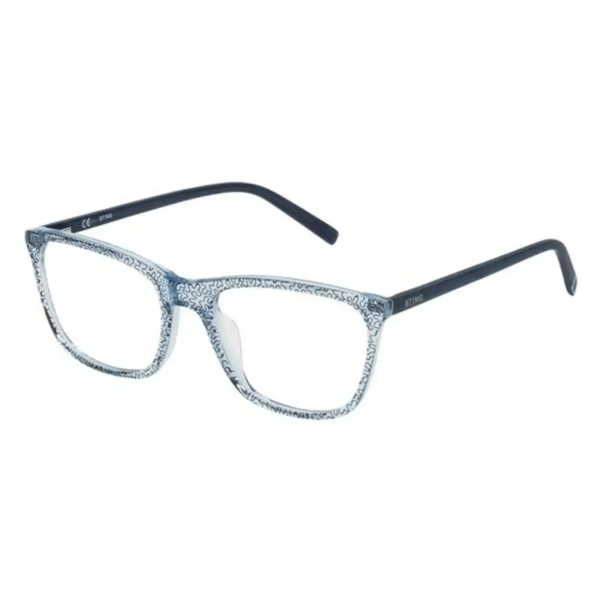 Monture de lunettes unisexe sting vst021520at5 o 52 mm _4781. DIAYTAR COTE D'IVOIRE - Où Chaque Achat Raconte une Histoire. Explorez notre boutique en ligne et créez votre propre narration à travers notre diversité de produits, chacun portant une signification unique.