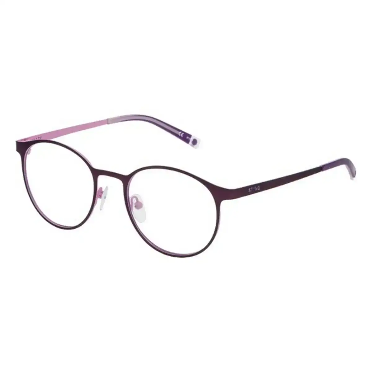 Monture de lunettes unisexe sting vst032500kab o 50 mm _4457. Bienvenue sur DIAYTAR COTE D'IVOIRE - Où Chaque Produit a son Charme. Explorez notre sélection minutieuse et trouvez des articles qui vous séduisent et vous inspirent.