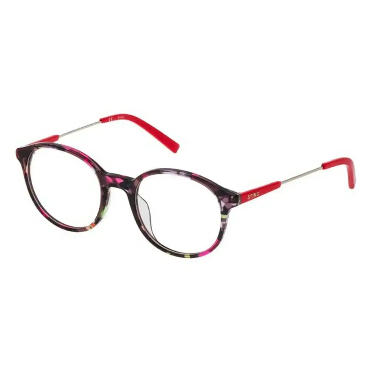 Monture de lunettes unisexe sting vst0694907d7 o 49 mm _9570. Plongez dans l'Univers de DIAYTAR COTE D'IVOIRE - Où la Qualité et la Diversité se rencontrent. Parcourez nos rayons virtuels pour trouver des produits répondant à tous les besoins, du confort de votre foyer.