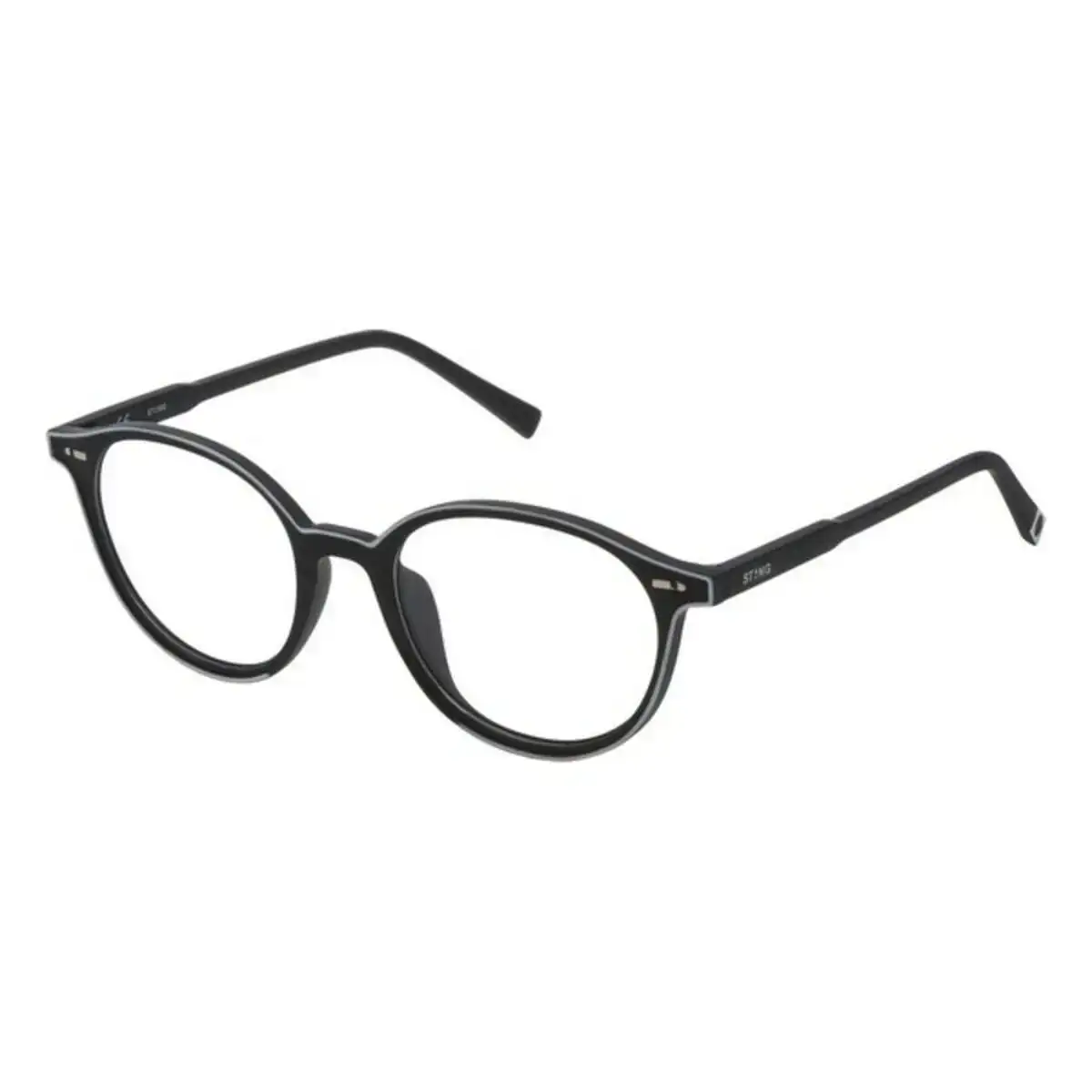Monture de lunettes unisexe sting vst086516hcm o 51 mm _4985. DIAYTAR COTE D'IVOIRE - Là où Choisir est un Acte d'Amour pour le Côte d'Ivoire. Explorez notre gamme et choisissez des produits qui célèbrent la culture et l'artisanat du pays.