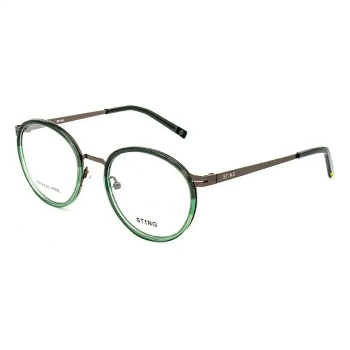 Monture de lunettes unisexe sting vst157470b26 o 47 mm _4316. DIAYTAR COTE D'IVOIRE - Où l'Élégance Rencontré l'Accessibilité. Parcourez notre catalogue et trouvez des produits qui apportent une touche de sophistication à votre vie quotidienne sans compromettre votre budget.