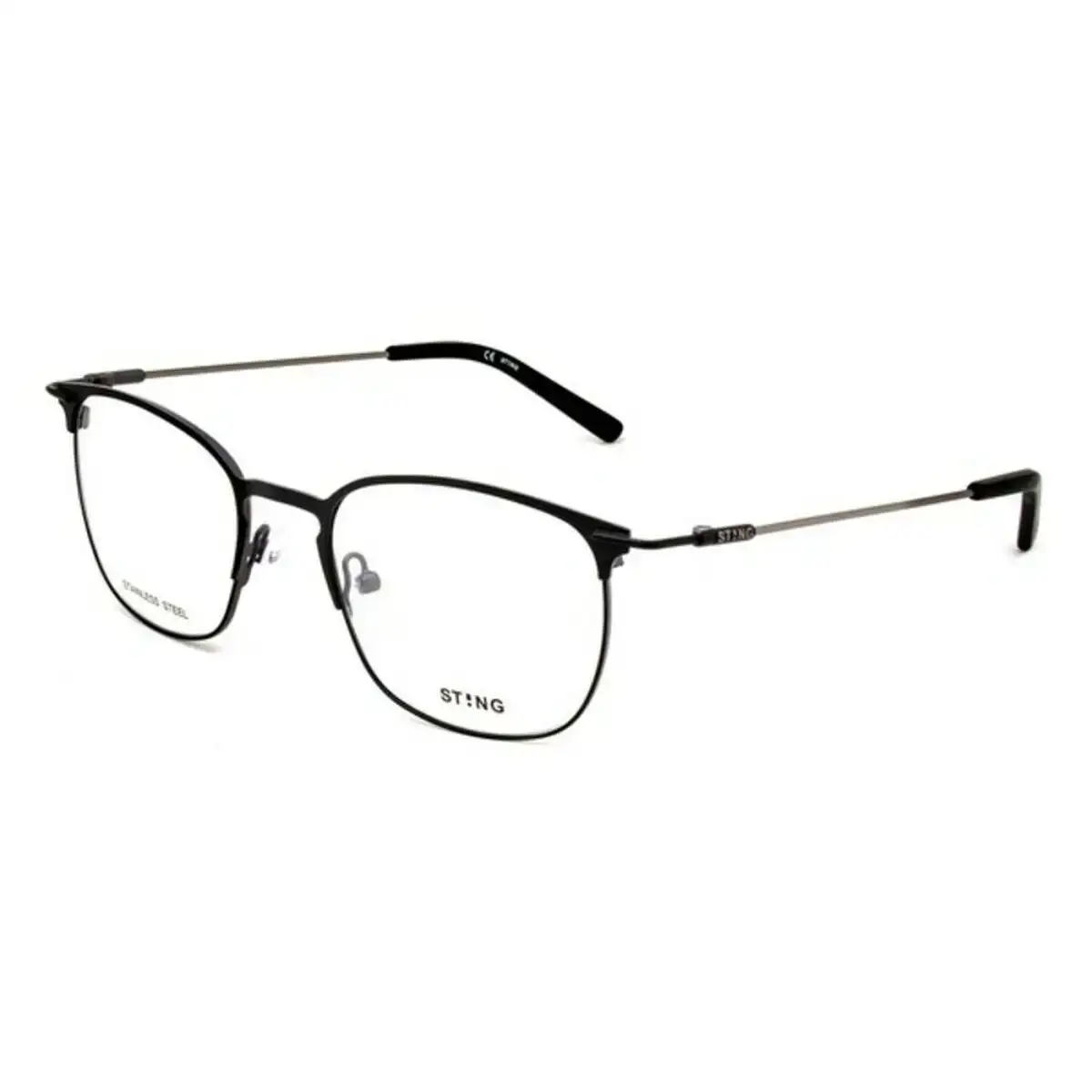 Monture de lunettes unisexe sting vst166510s39 o 51 mm _4503. DIAYTAR COTE D'IVOIRE - Où la Qualité et la Diversité Fusionnent. Explorez notre boutique en ligne pour découvrir une gamme variée de produits qui incarnent l'excellence et l'authenticité.