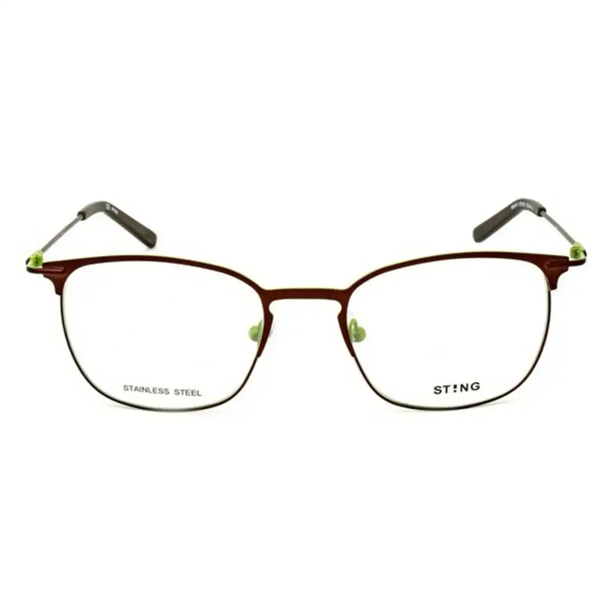 Monture de lunettes unisexe sting vst166510sdn_6812. Découvrez DIAYTAR COTE D'IVOIRE - Votre Destination de Shopping Inspirée. Naviguez à travers nos offres variées et trouvez des articles qui reflètent votre personnalité et vos goûts.