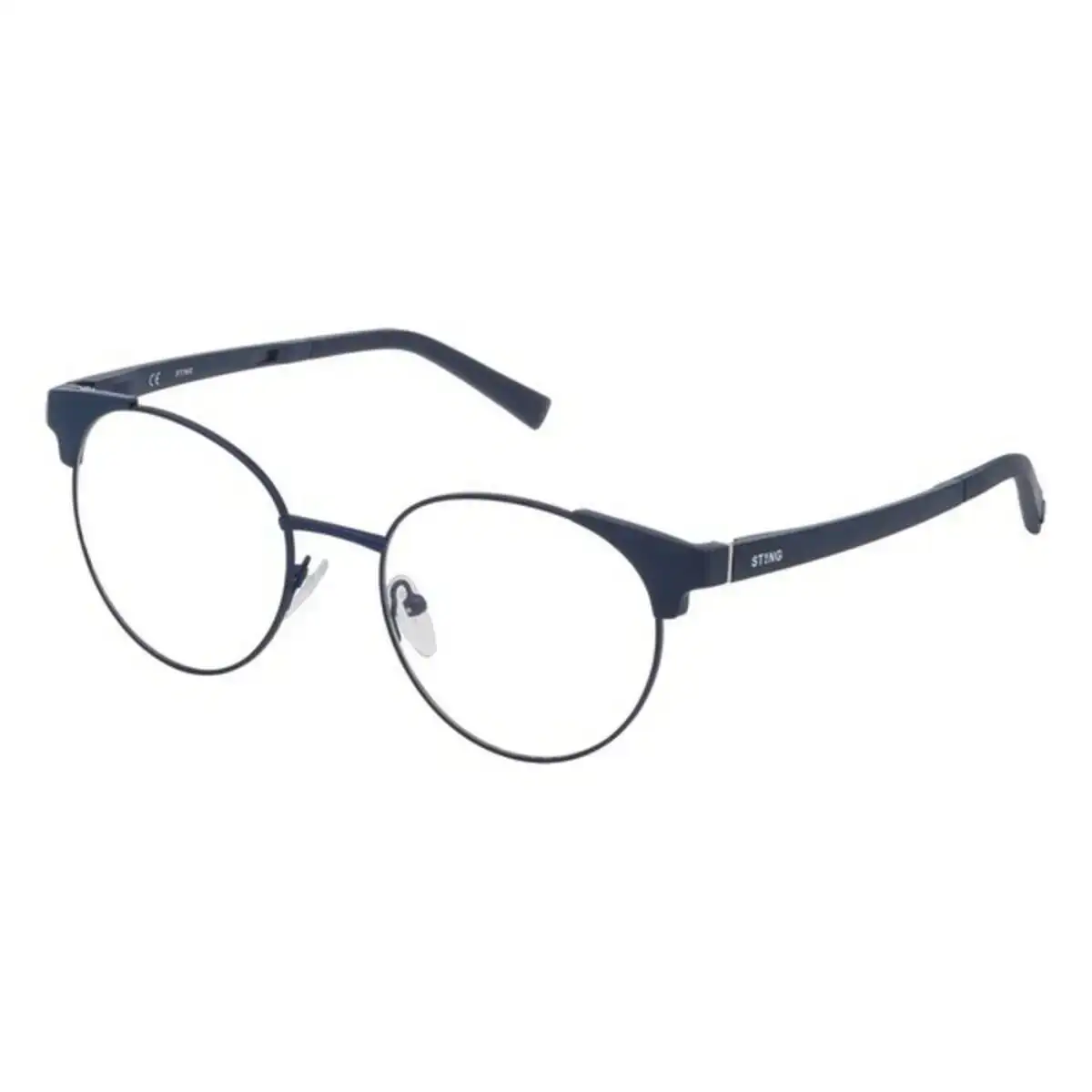 Monture de lunettes unisexe sting vst233520521 o 52 mm _4217. DIAYTAR COTE D'IVOIRE - Votre Passage vers l'Élégance Abordable. Explorez notre collection où chaque produit est choisi pour sa qualité et son accessibilité, incarnant ainsi l'essence du Côte d'Ivoire.