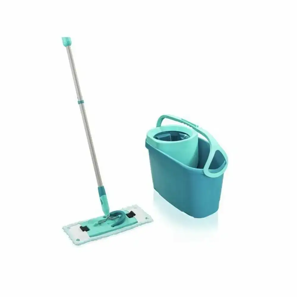 Mop with bucket leifheit 52120 6 l_1914. Bienvenue chez DIAYTAR COTE D'IVOIRE - Où Chaque Achat Fait une Différence. Découvrez notre gamme de produits qui reflètent l'engagement envers la qualité et le respect de l'environnement.