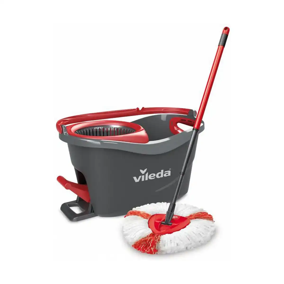 Mop with bucket vileda turbo easywriting clean polypropylene_7631. Bienvenue sur DIAYTAR COTE D'IVOIRE - Où Choisir est un Voyage Passionnant. Plongez dans notre catalogue et trouvez des produits qui révèlent la diversité et la beauté du Côte d'Ivoire.